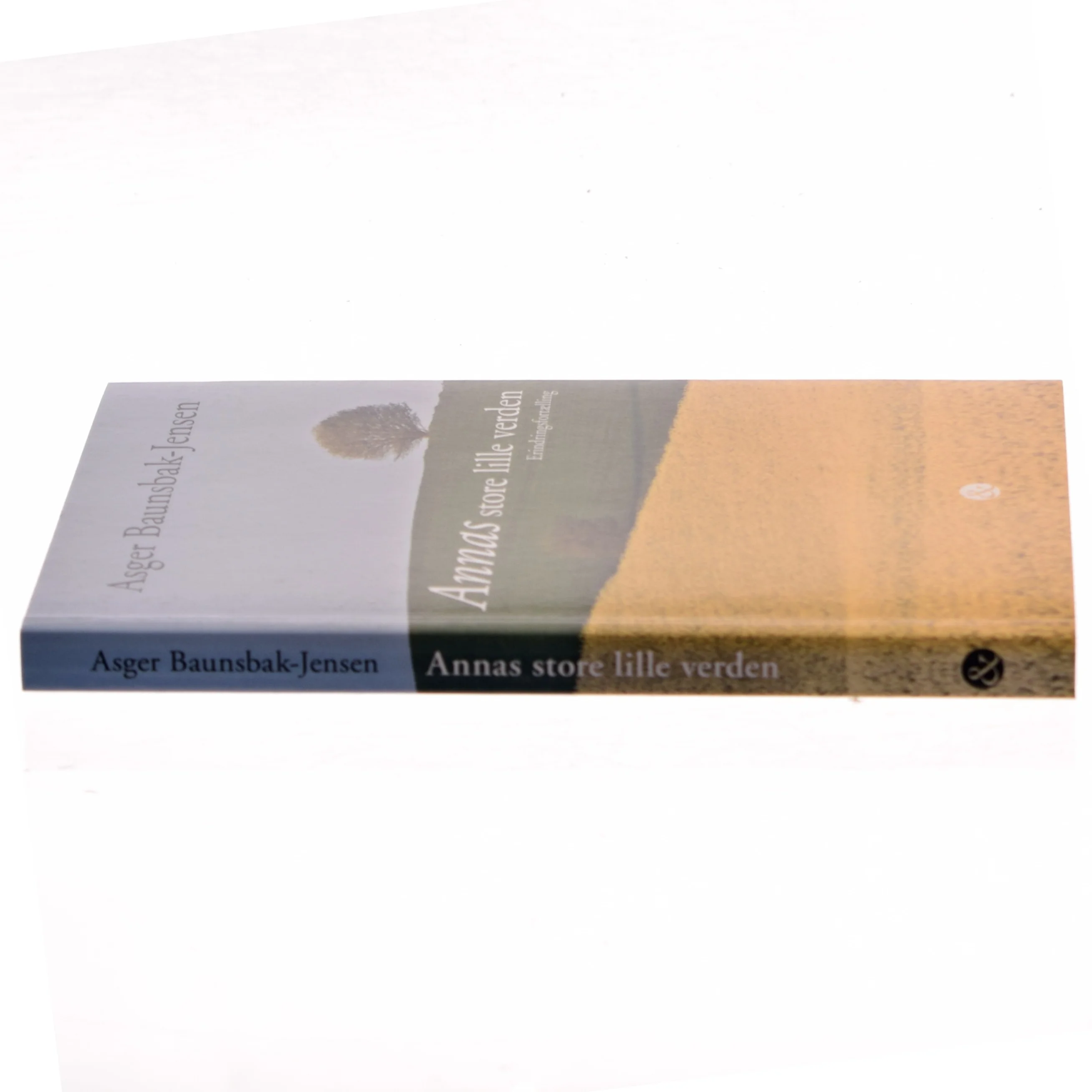 Annas store lille verden af Asger Baunsbak-Jensen (Bog)