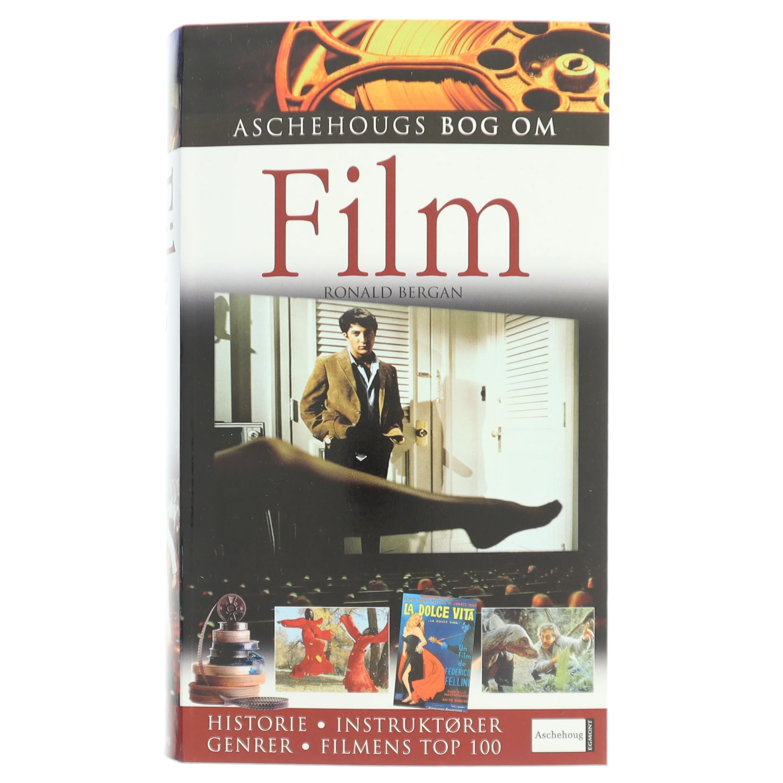 Aschehougs bog om film af Ronald Bergan (Bog)