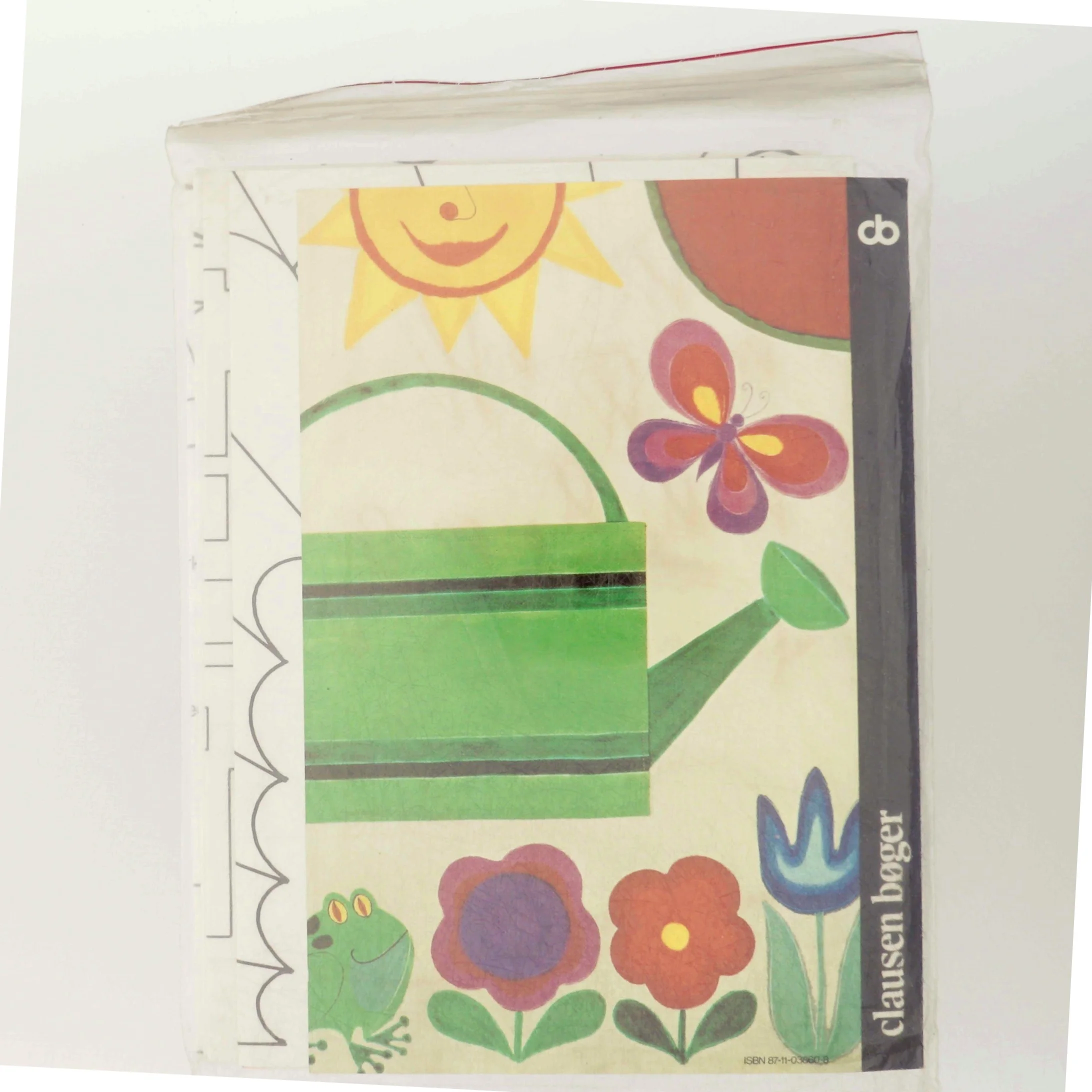 Stofmaleri bog af Ursula Kühlmann