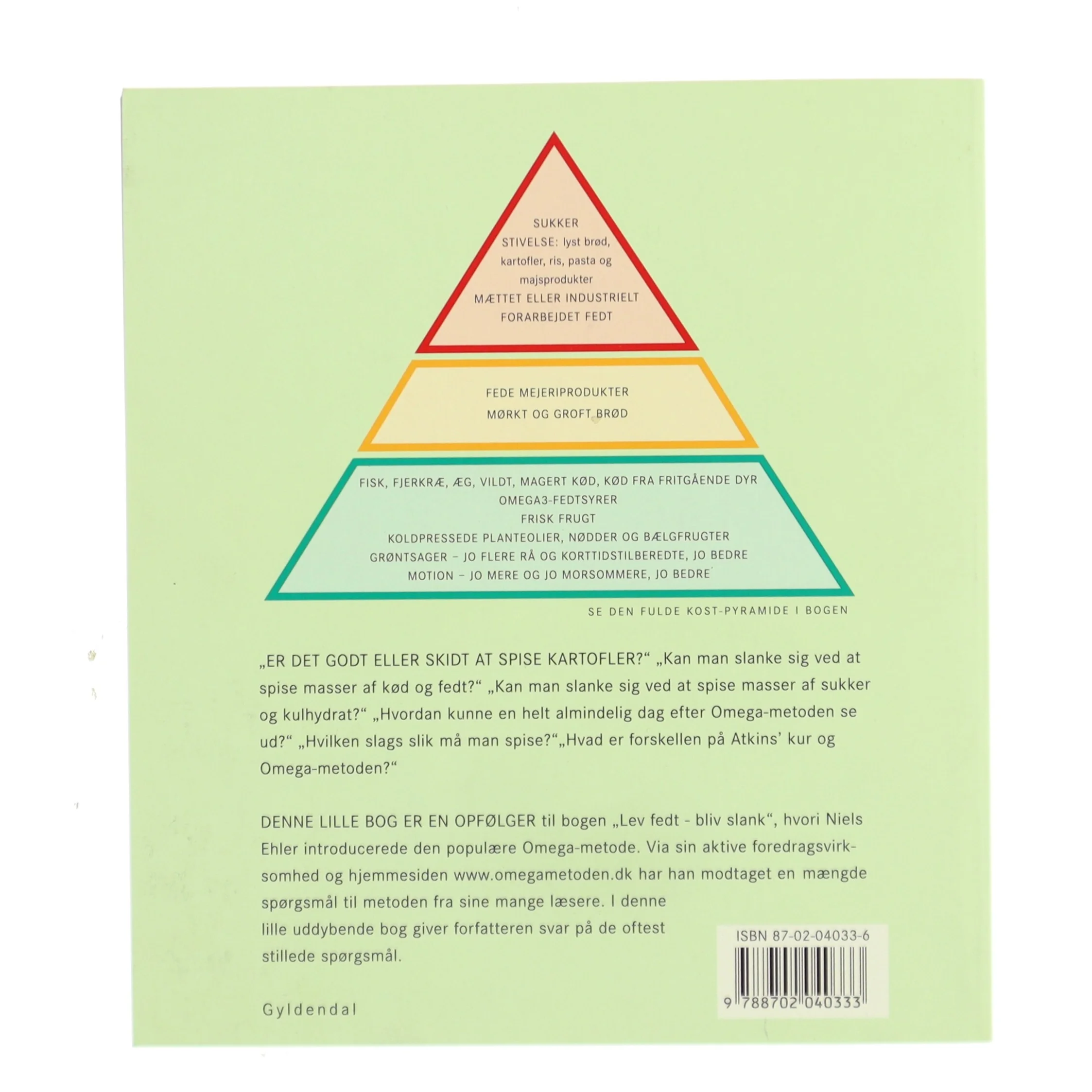 Slank - sådan! : spørgsmål og svar til et sundere liv af Niels Ehler (Bog)