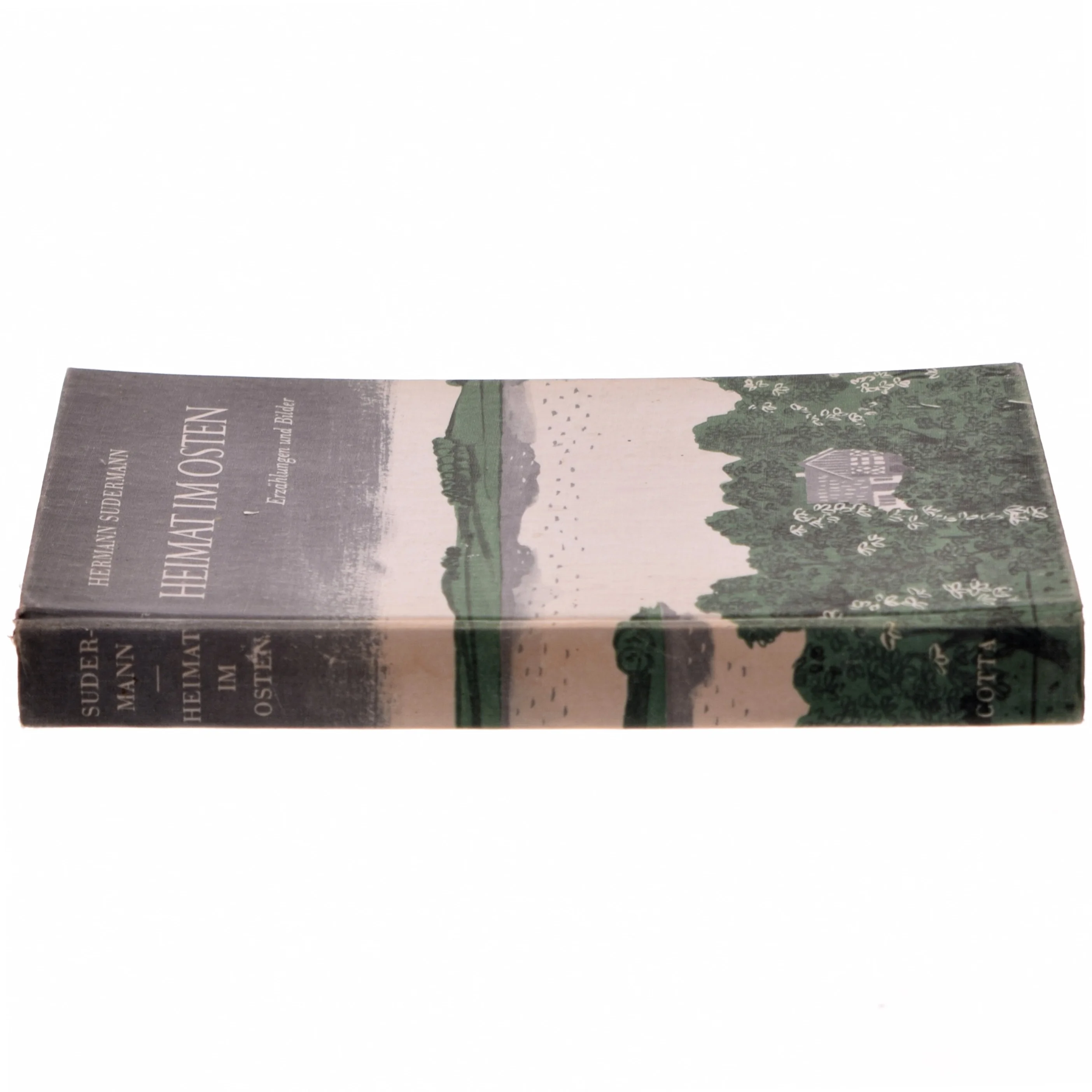 Heimat im Osten af Hermann Sudermann