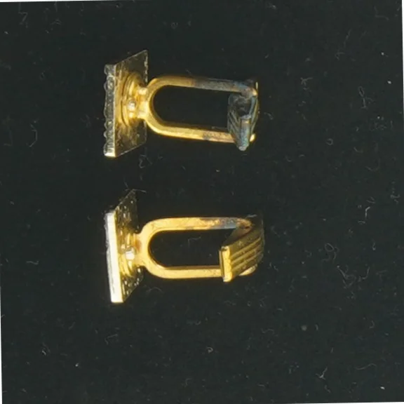 Manchetknapper (str. 2 cm)