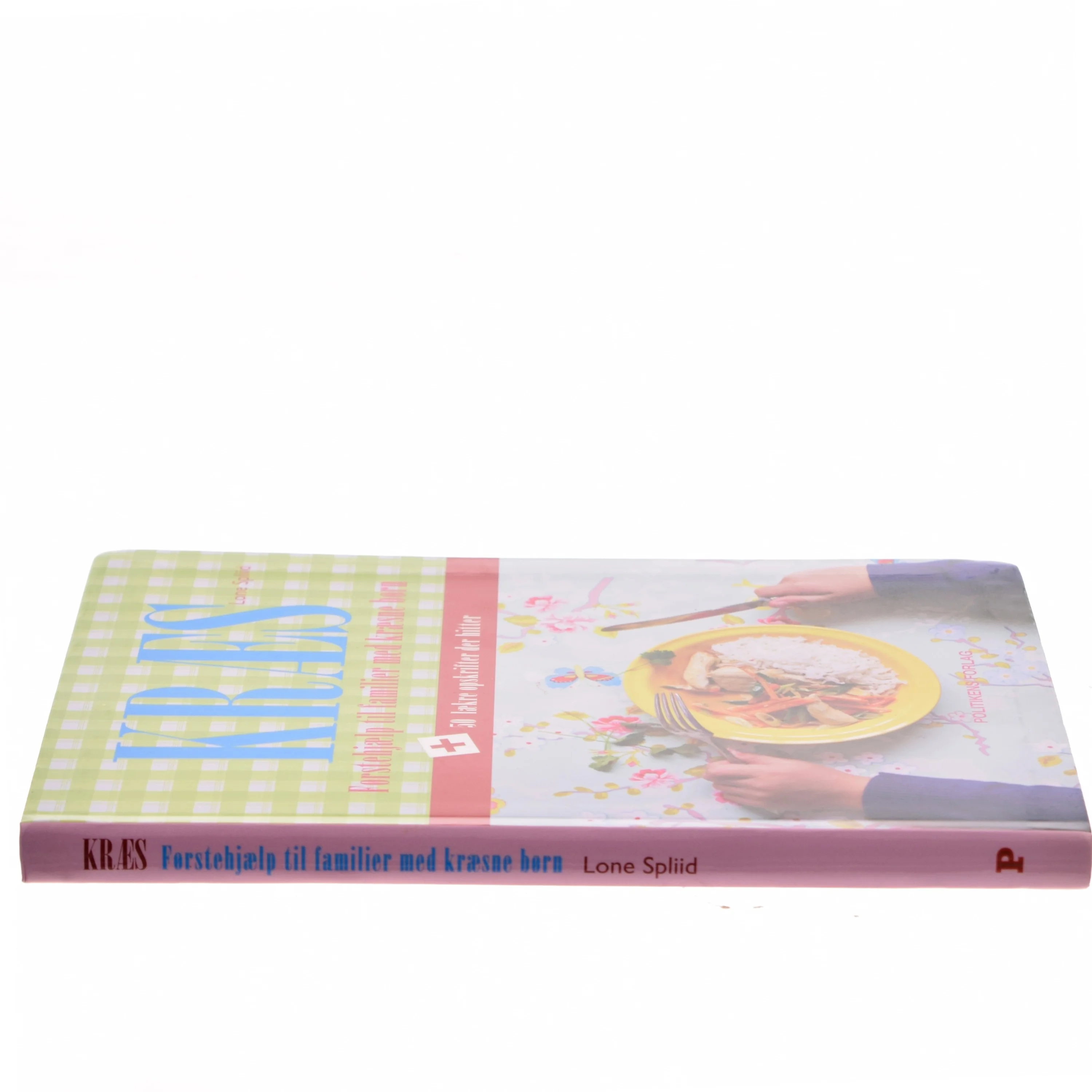 KRÆS af Lone Spliid (Bog)