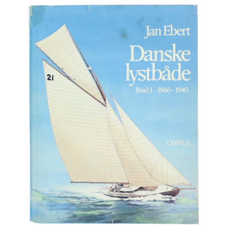 Bog om danske lystbåde