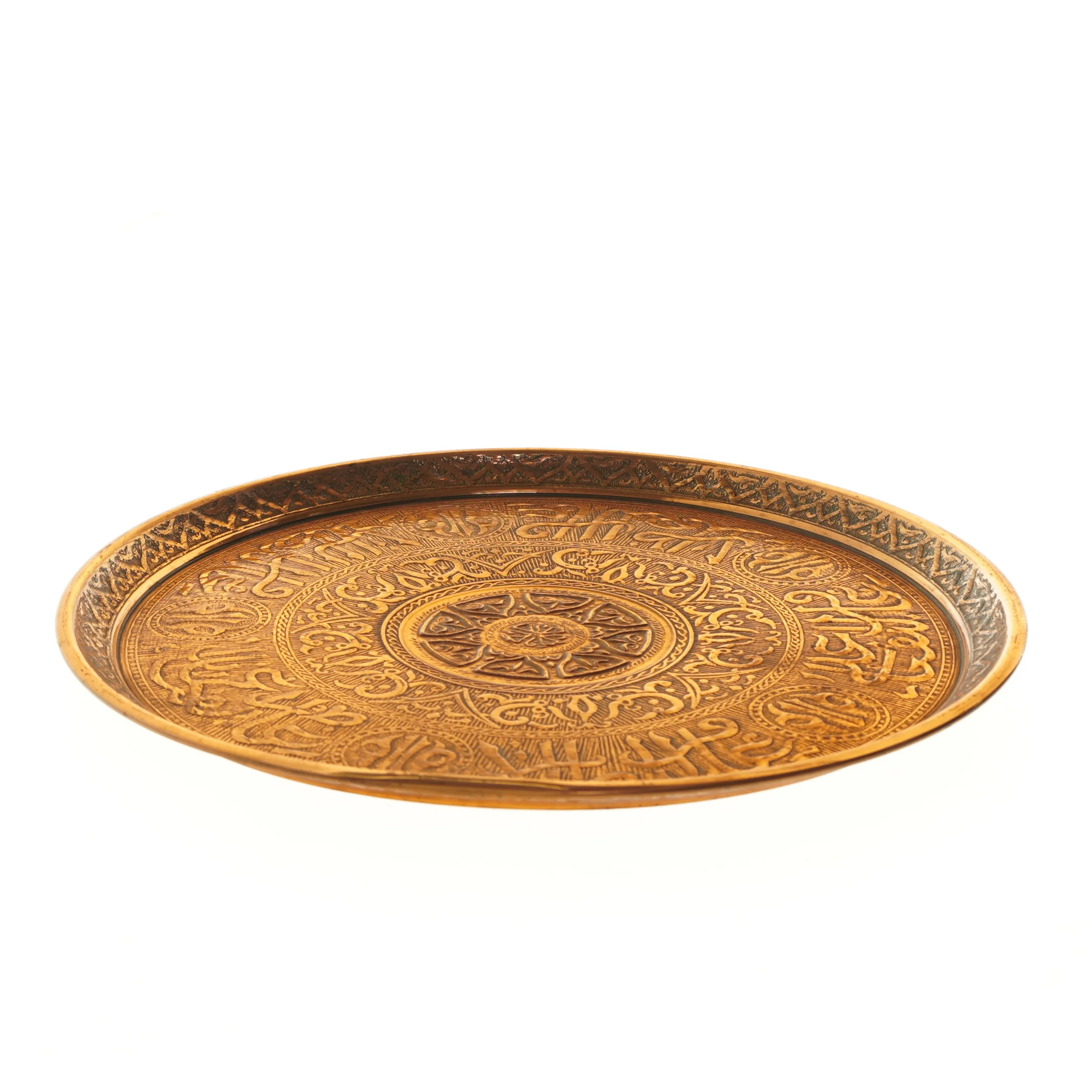  Kobberfad (str. Ø 38,5 cm)