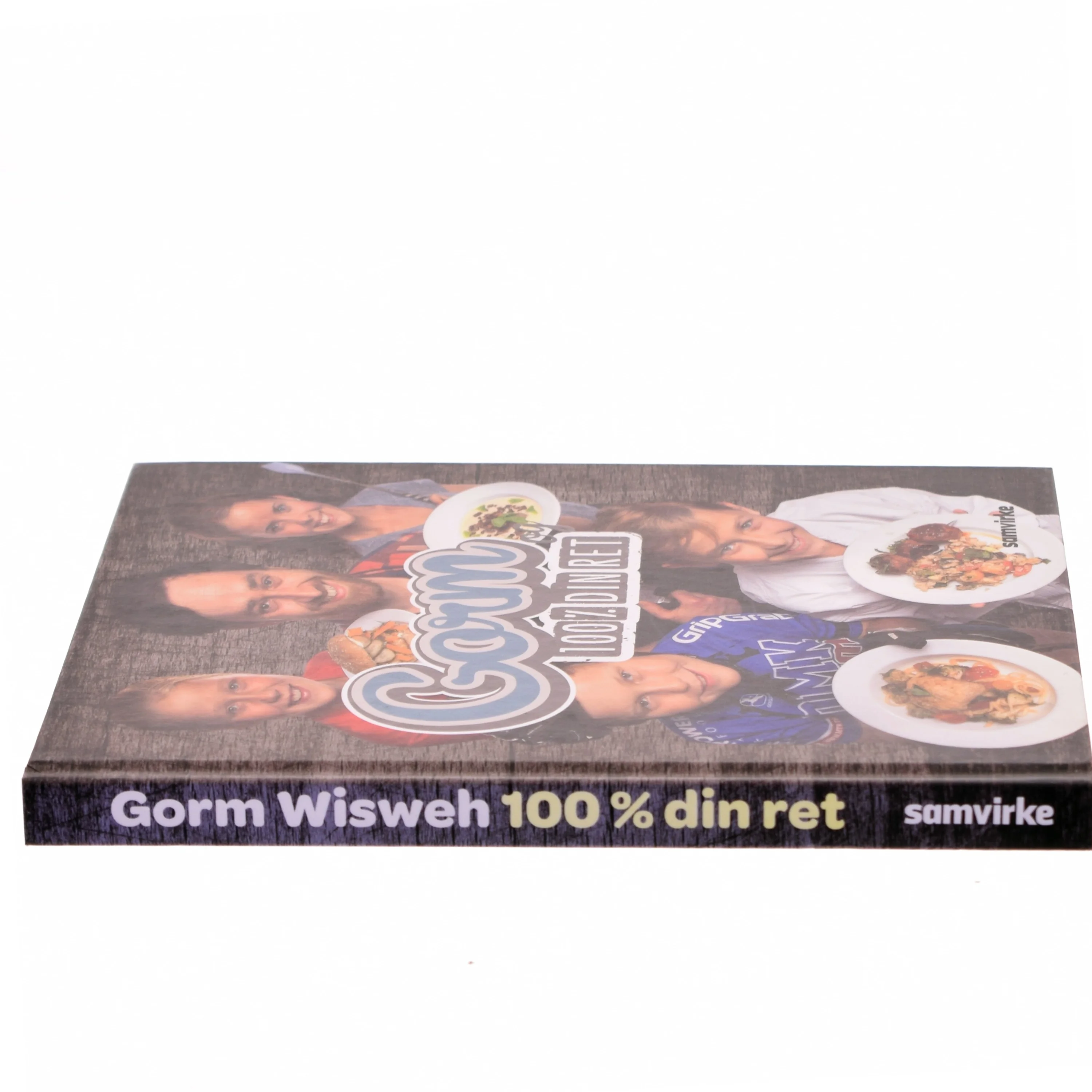 Gorm og 100% din ret af Gorm Wisweh (Bog)