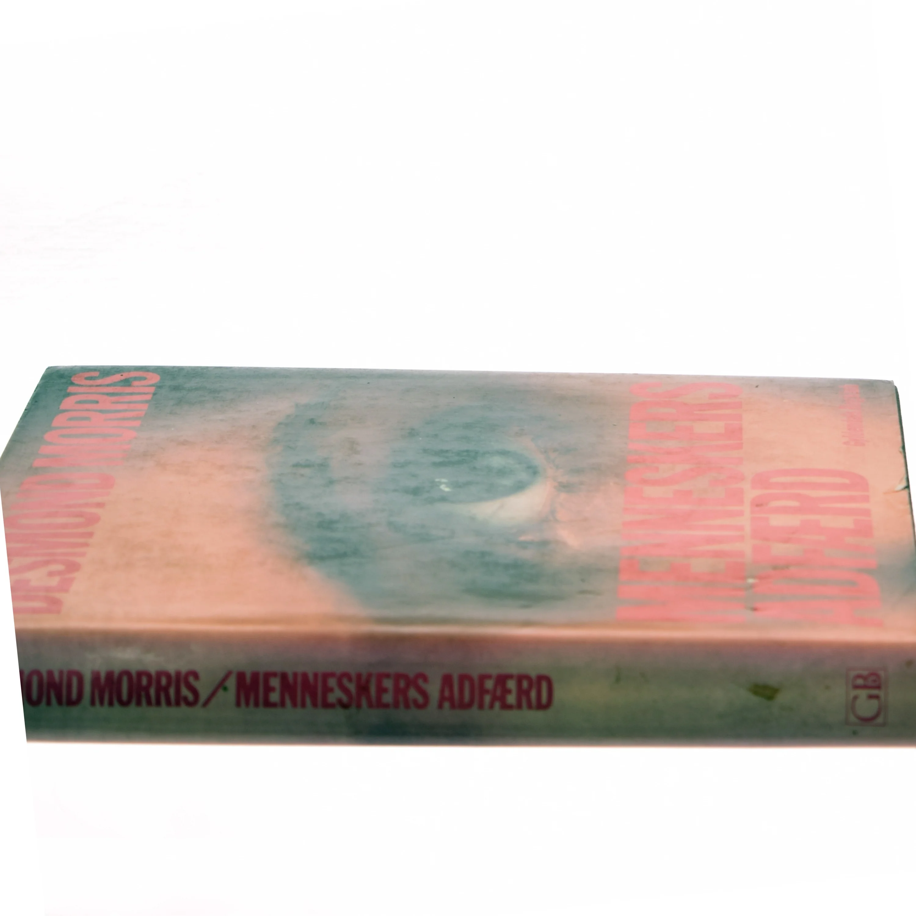 Menneskers adfærd af Desmond Morris (Bog)