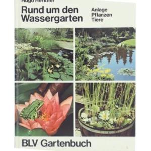 Rund um den Wassergarten bog fra BLV Verlag