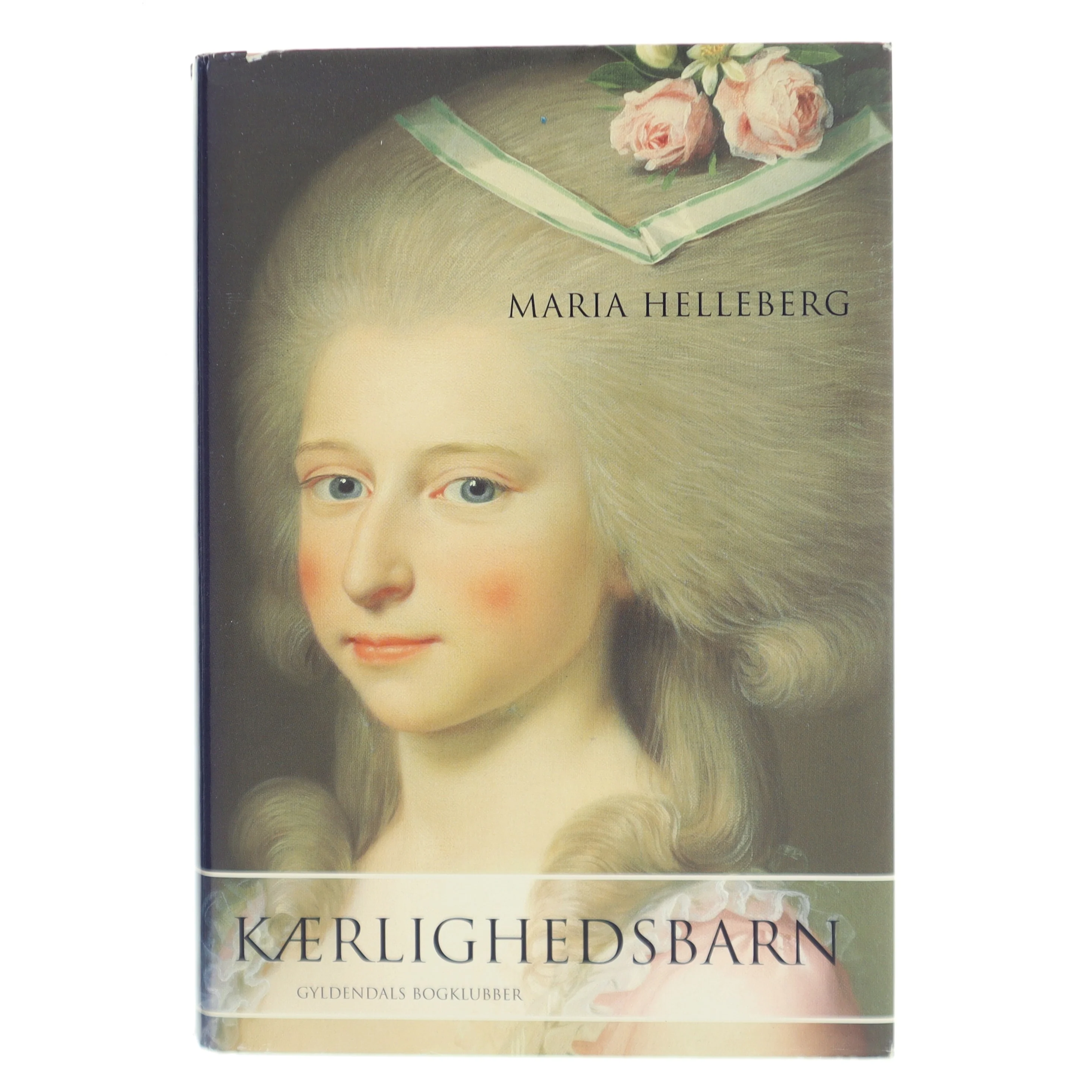 Kærlighedsbarn af Maria Helleberg (Bog)