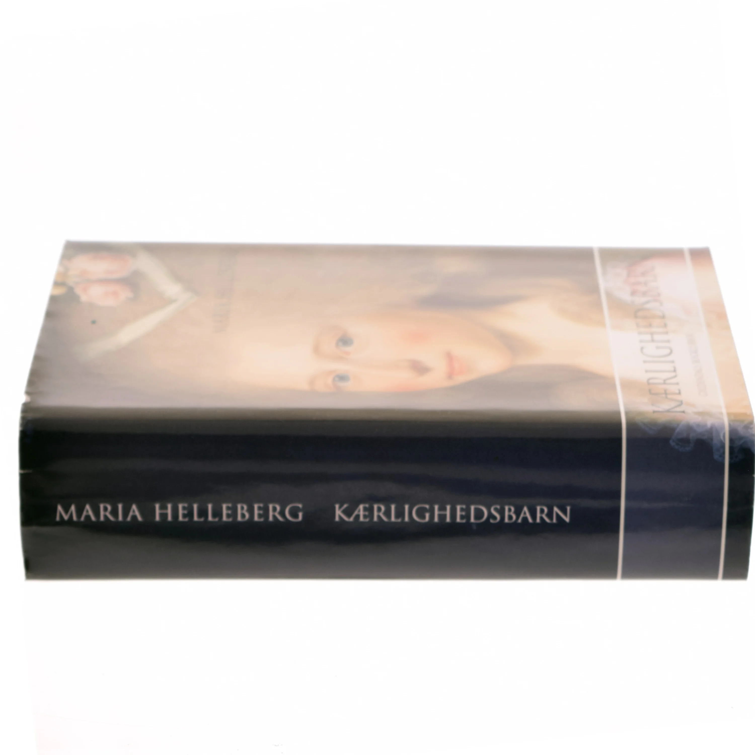 Kærlighedsbarn af Maria Helleberg (Bog)