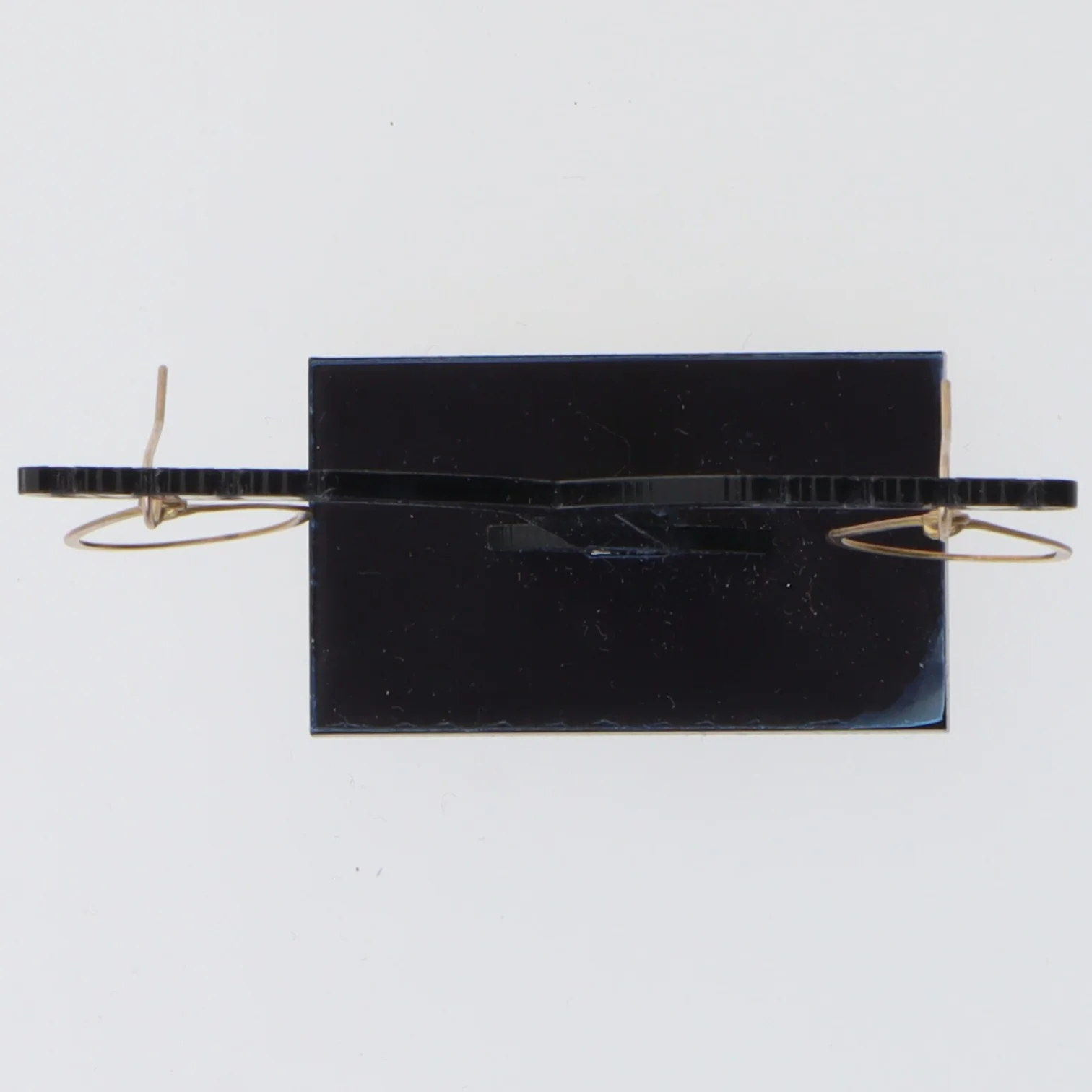 Øreringe i dråbeform (str. 3 cm)