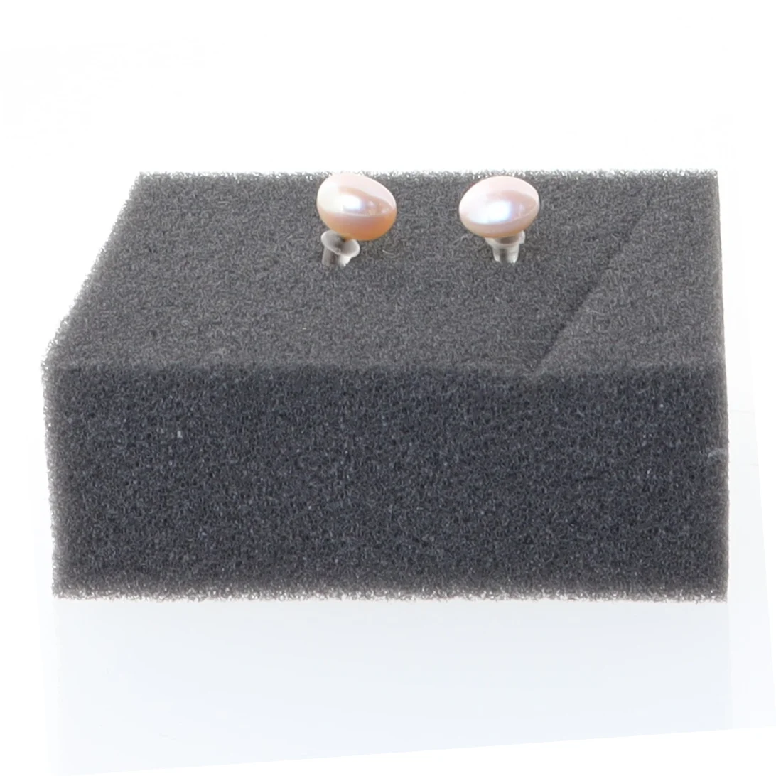 Perleøreringe (str. 1,5 cm)