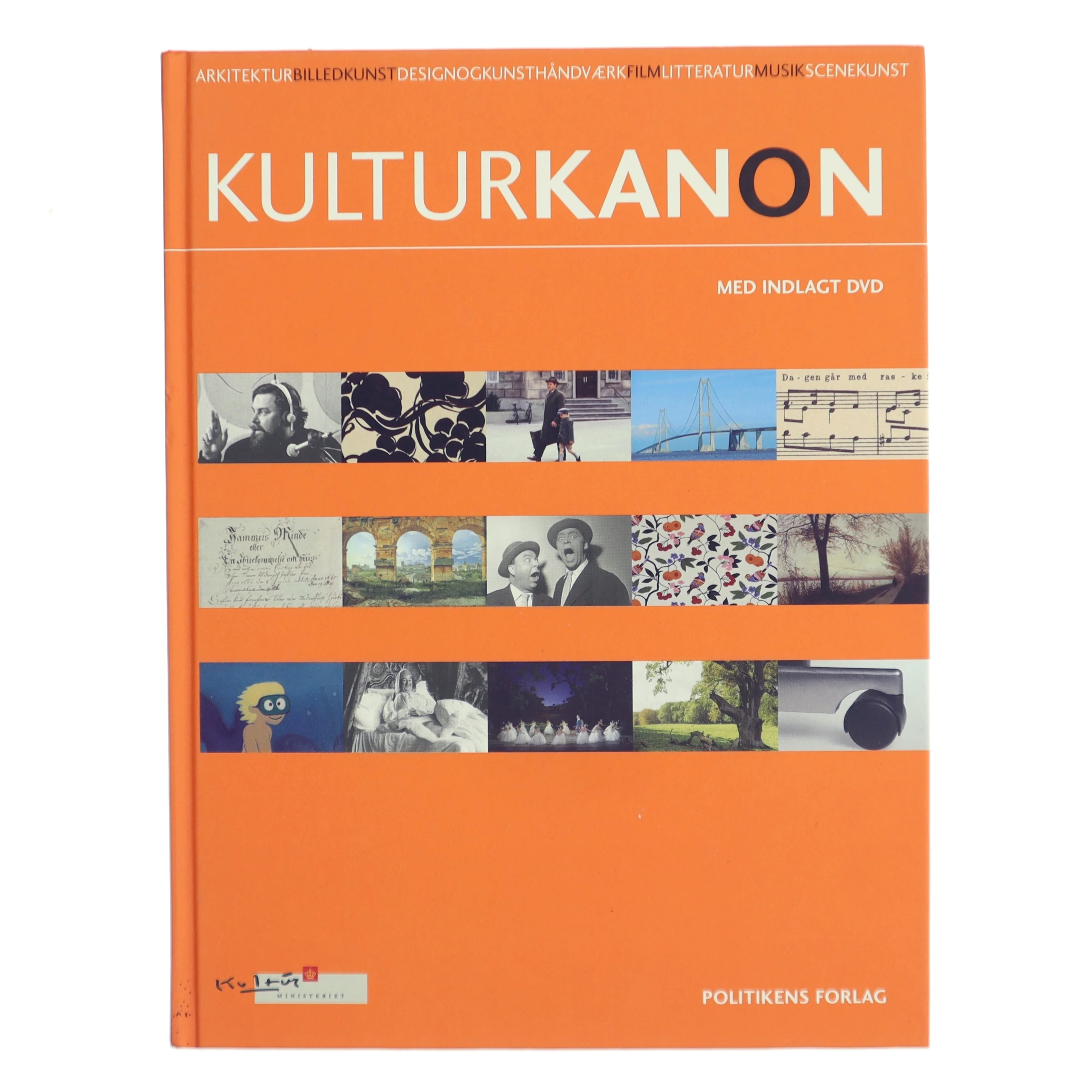 Kulturkanon (Bog)