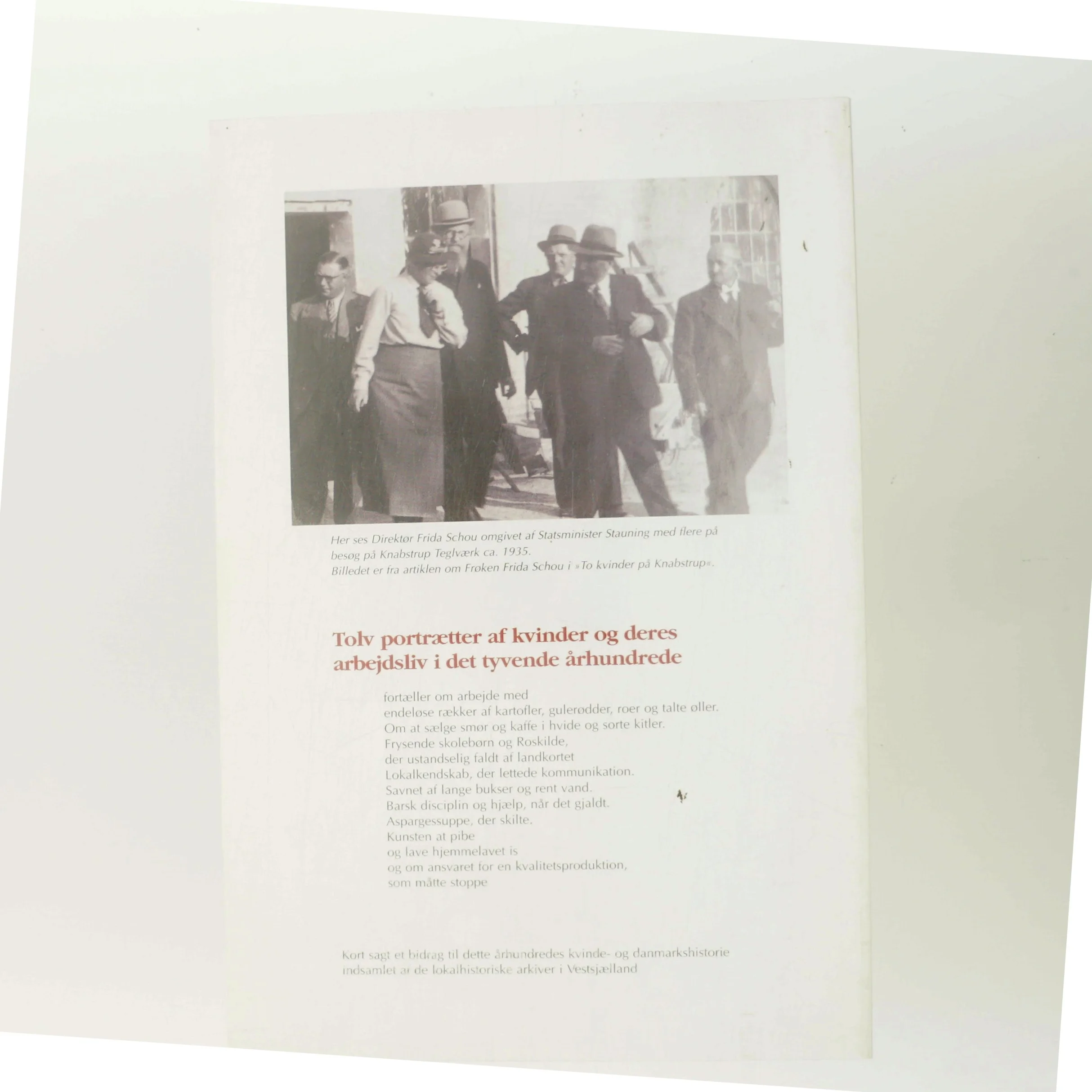 Af lyst og af nød (Bog)