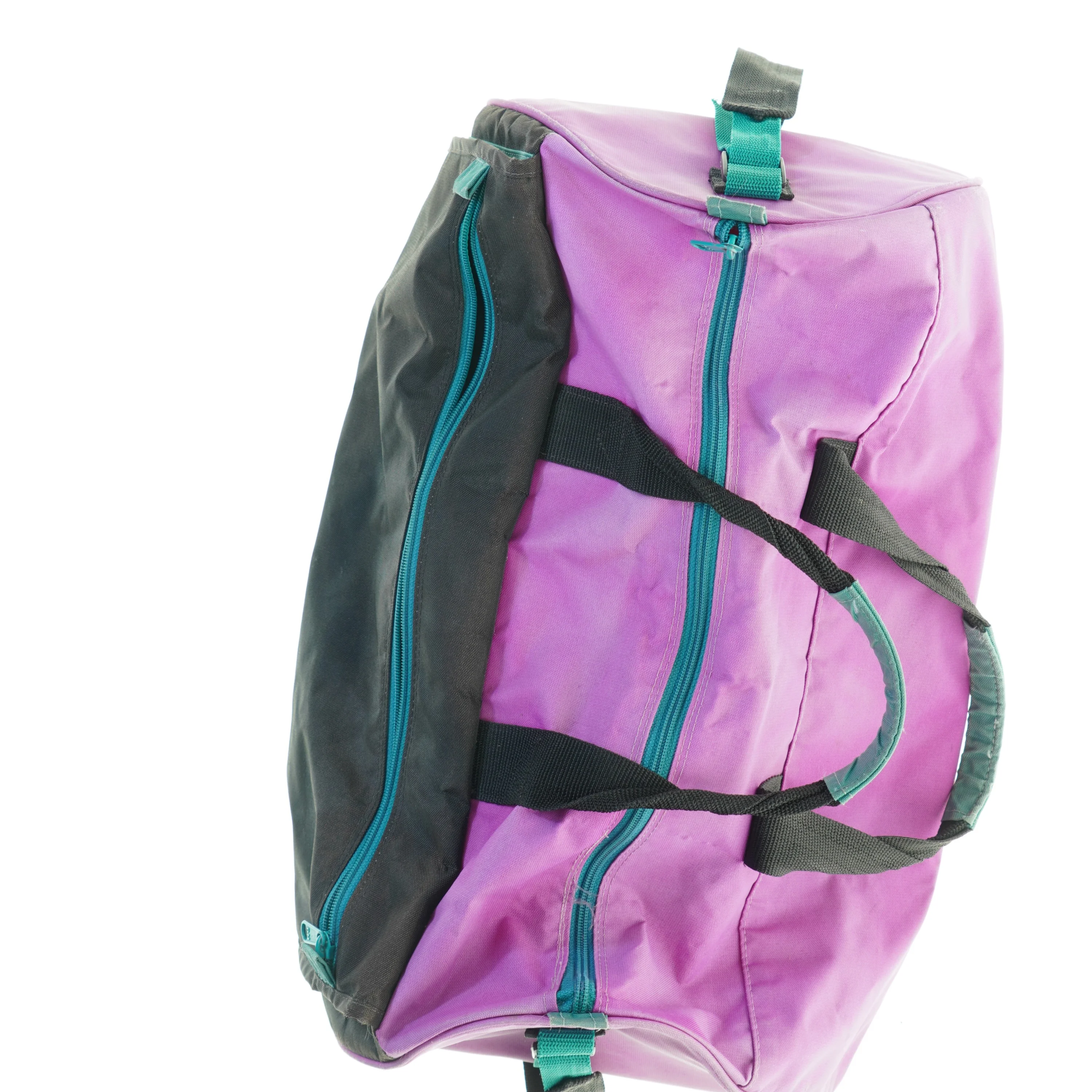 Lilla sportstaske (str. 50 x 31 cm)