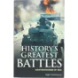 History's greatest battles : masterstrokes of war af Nigel Cawthorne (1951-) (Bog)