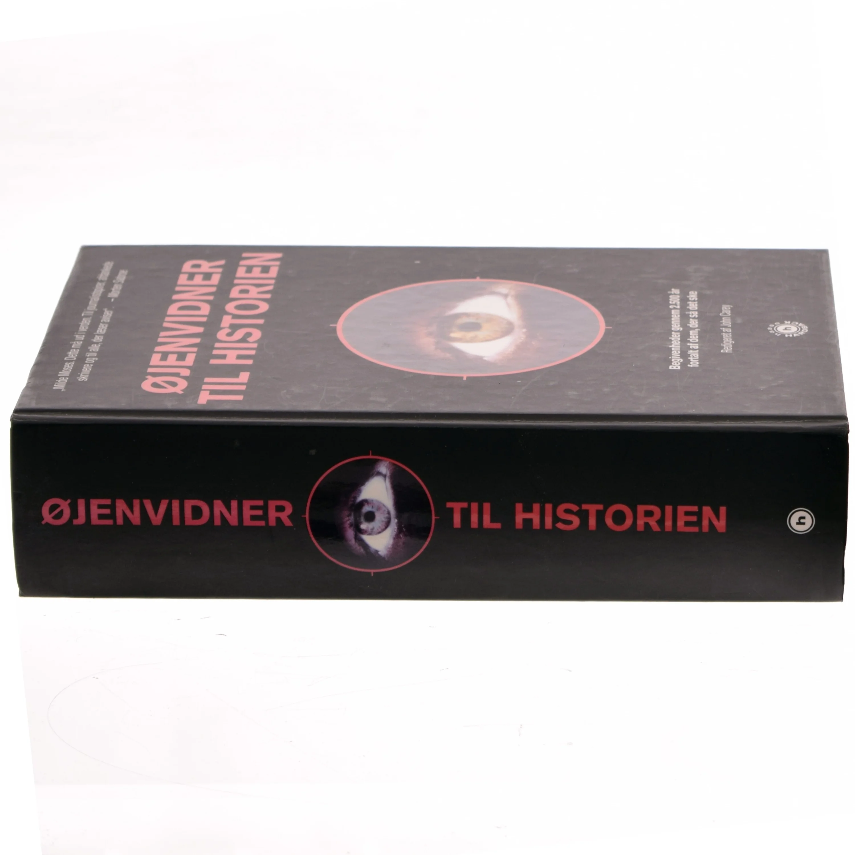 Øjenvidner til historien af John Carey (Bog)