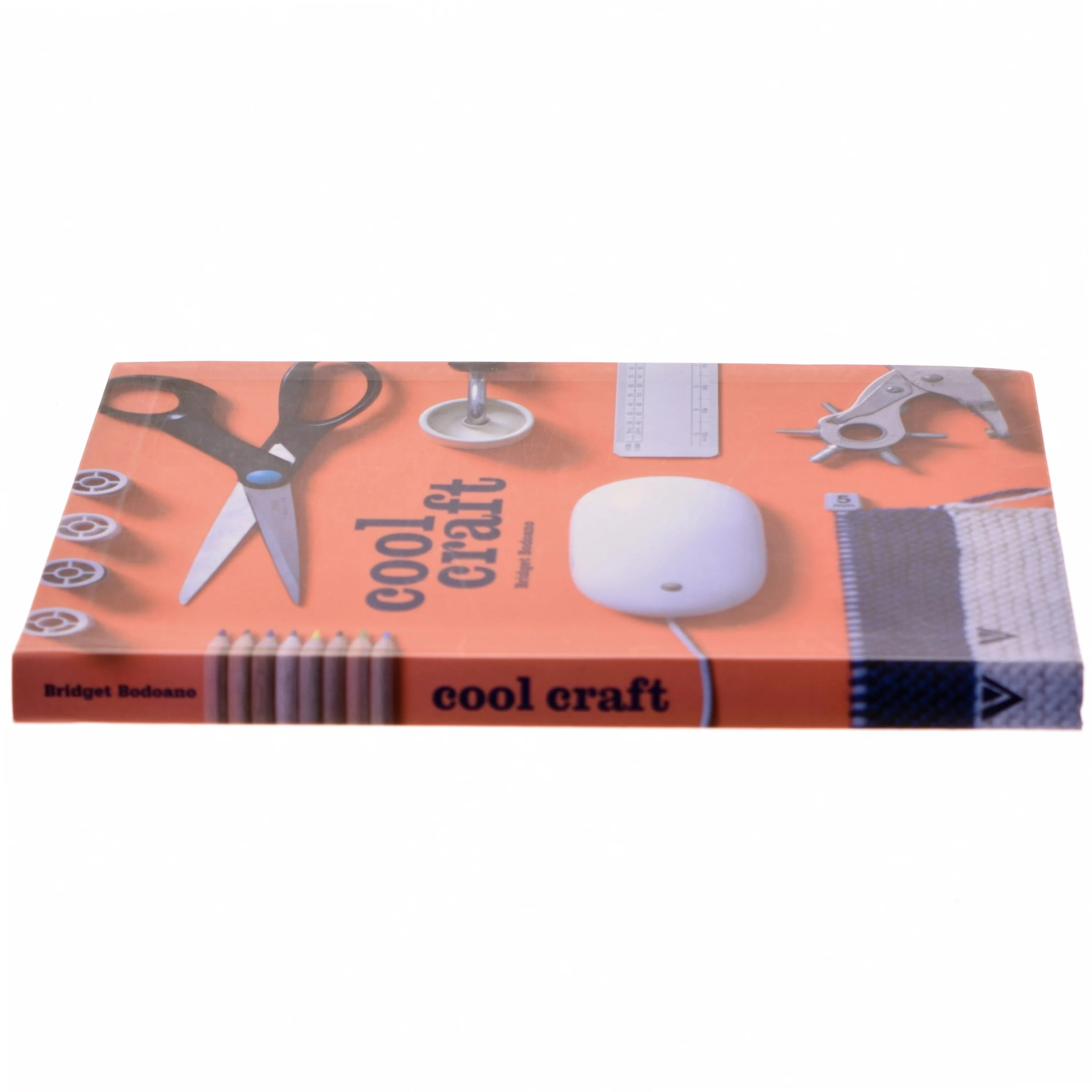 Cool Craft af Bridget Bodoano (Bog)