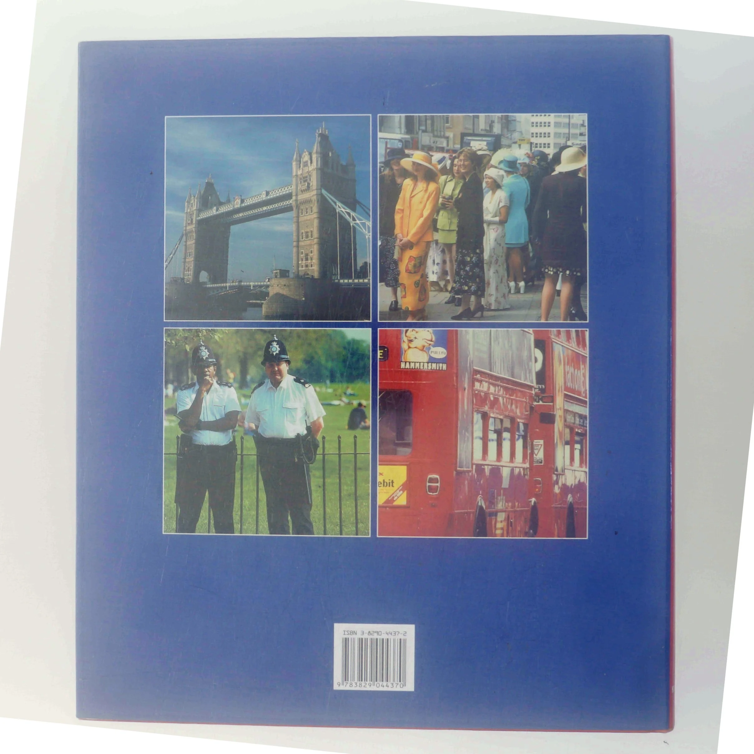 London : herligheder og hemmeligheder (Bog)