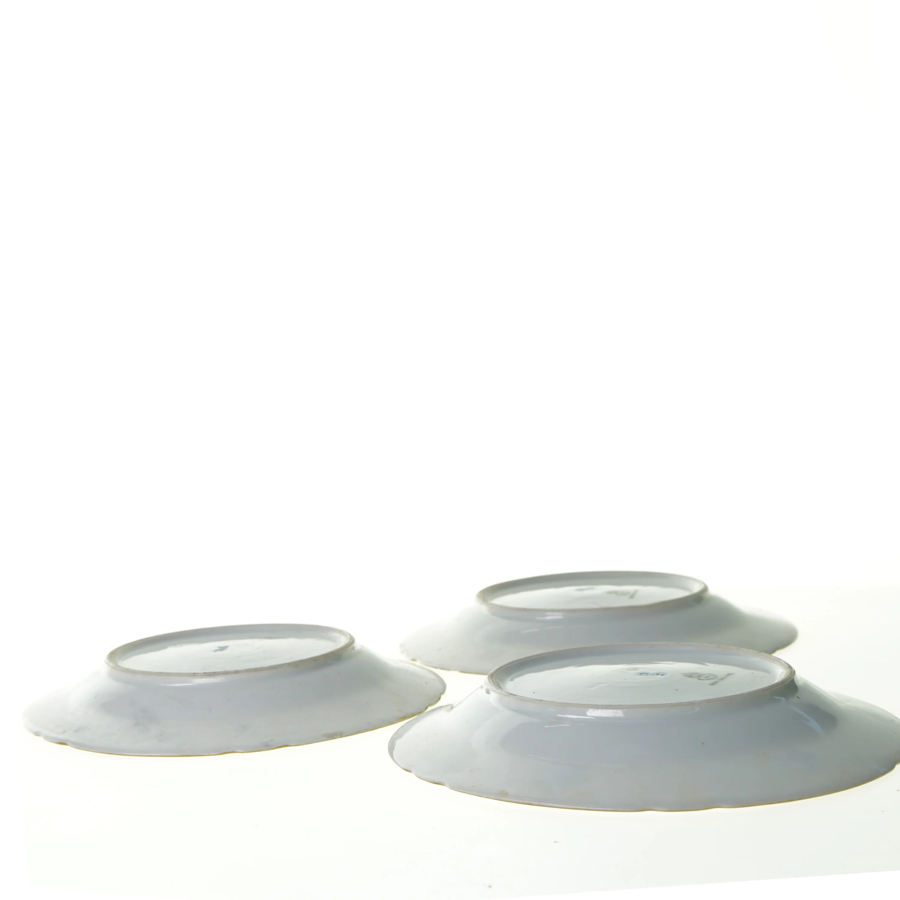 Tallerkner fra B Og G (str. 21 cm)