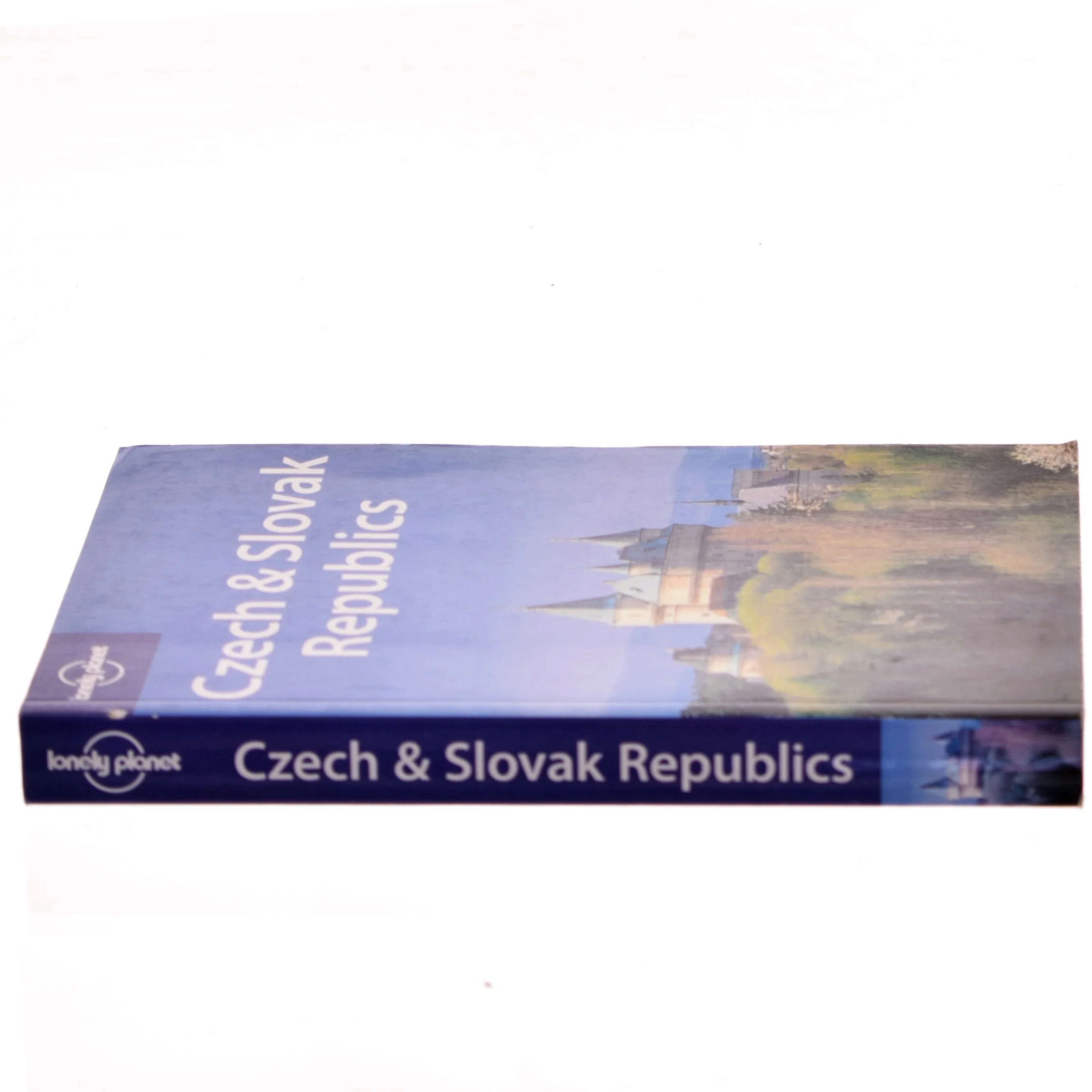 Czech & Slovak Republics (Bog)