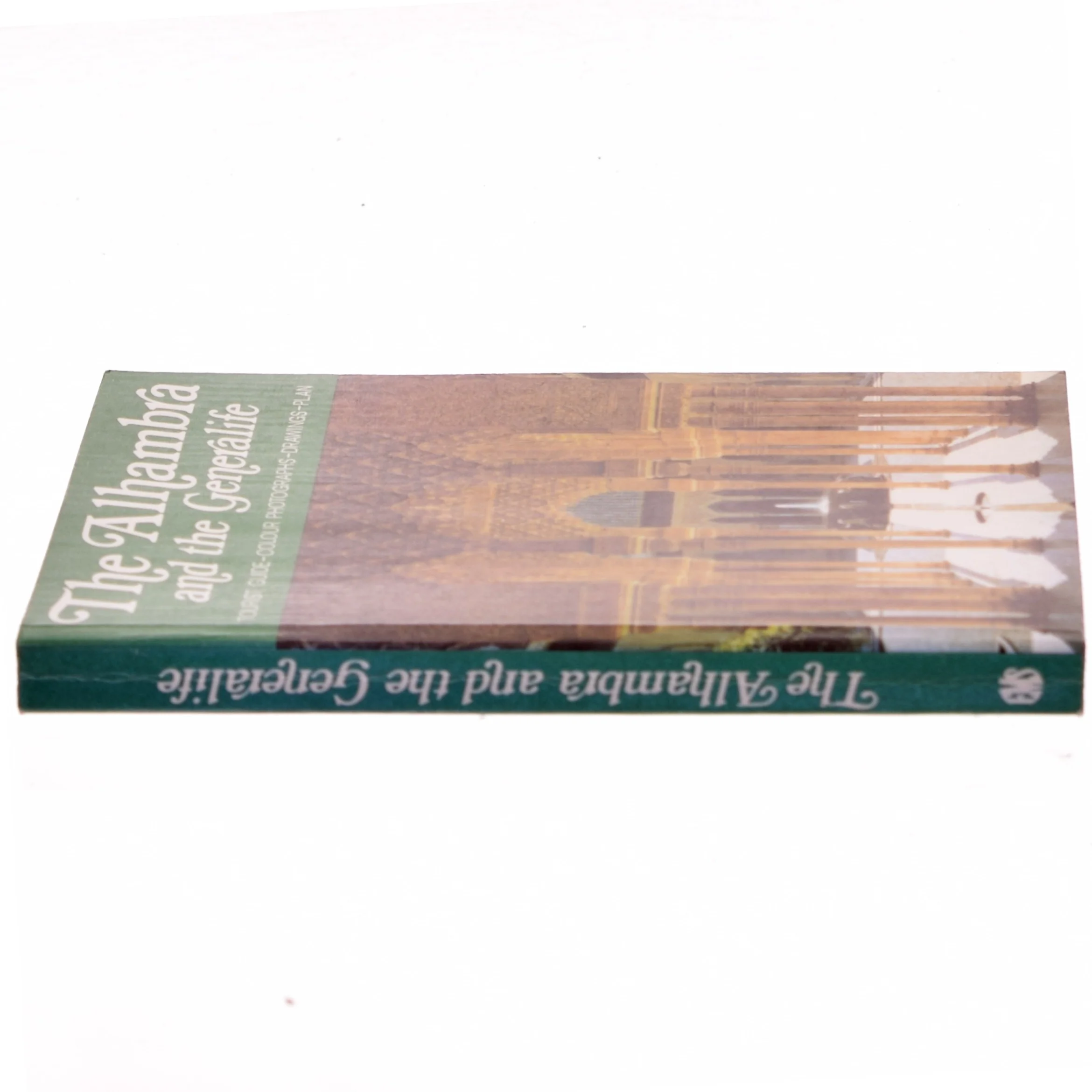 The Alhambra and the Generalife af <Bog ikke angivet forfatter> (Bog)