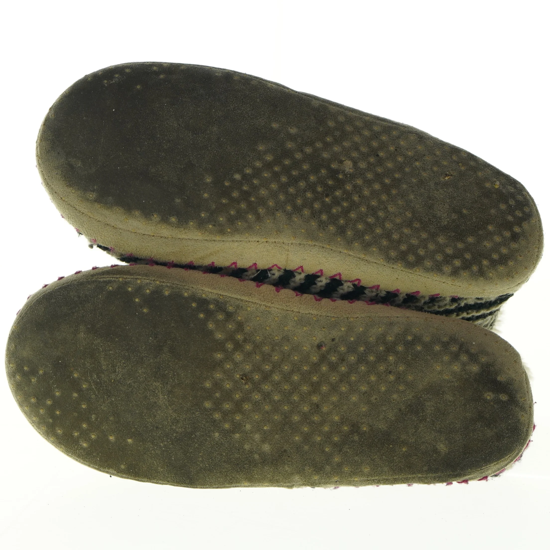 Stribede hjemmesko (str. 37)