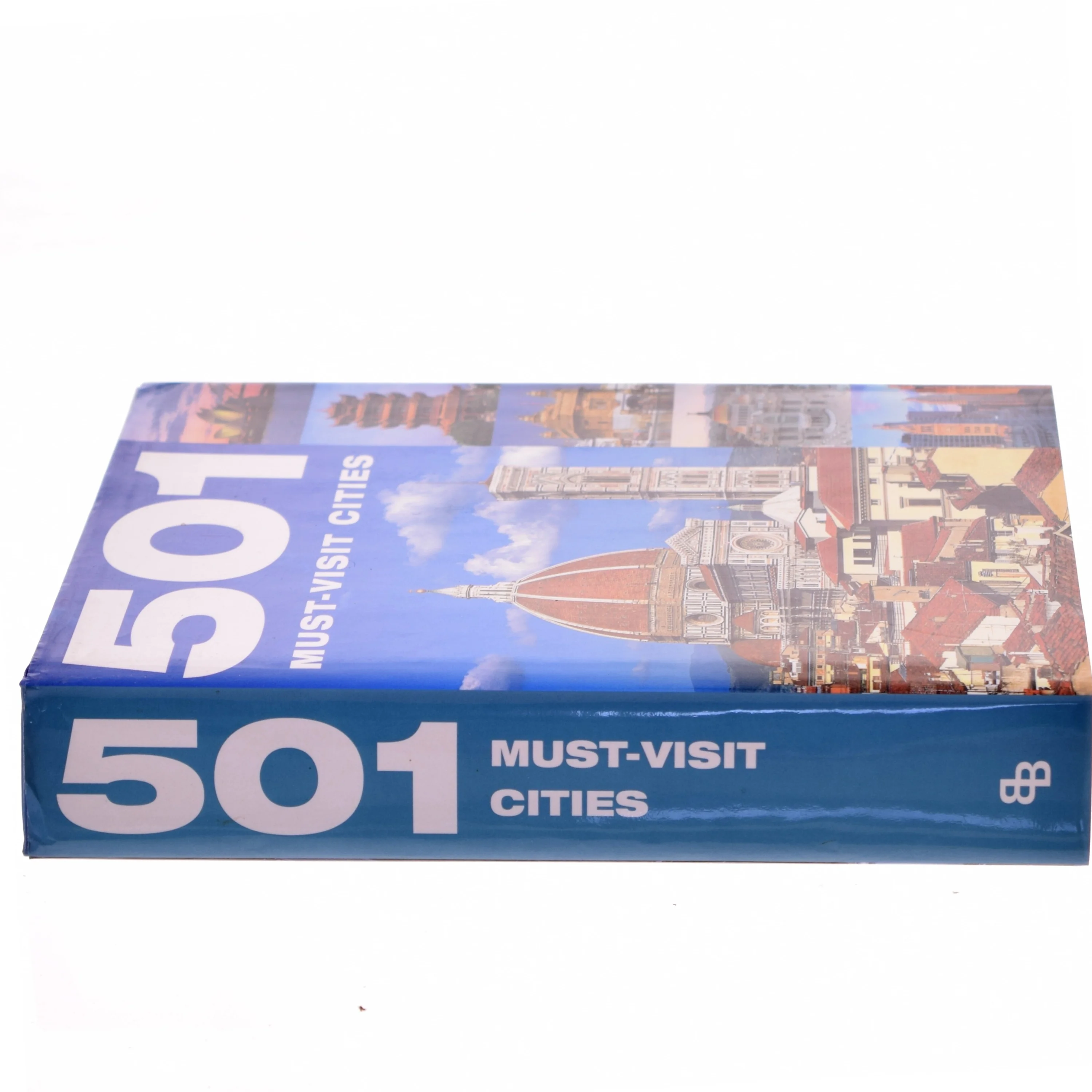501 Must-Visit Cities (Bog)