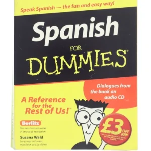 Spanish For Dummies af Susana Wald (Bog)