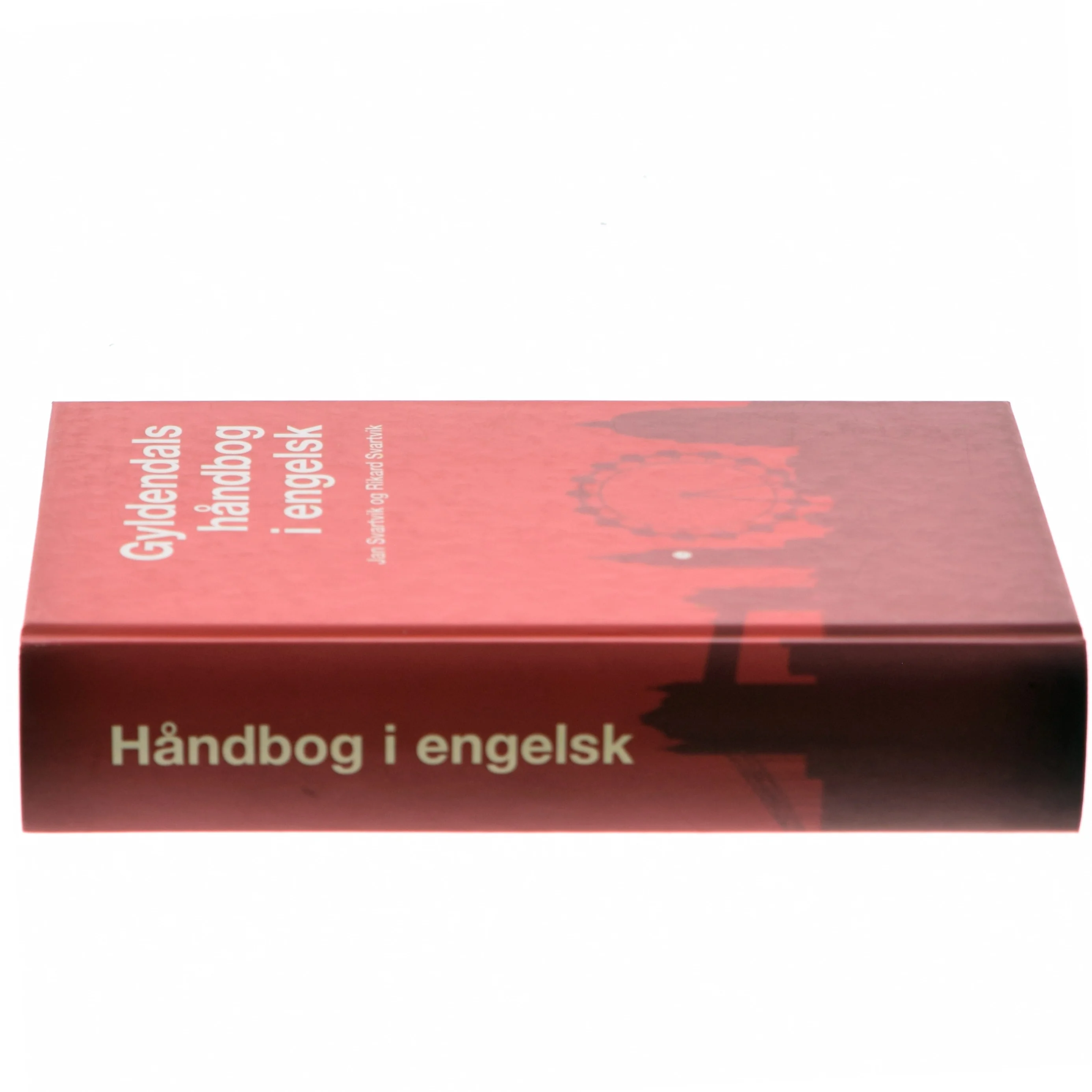 Gyldendals håndbog i engelsk (Bog)