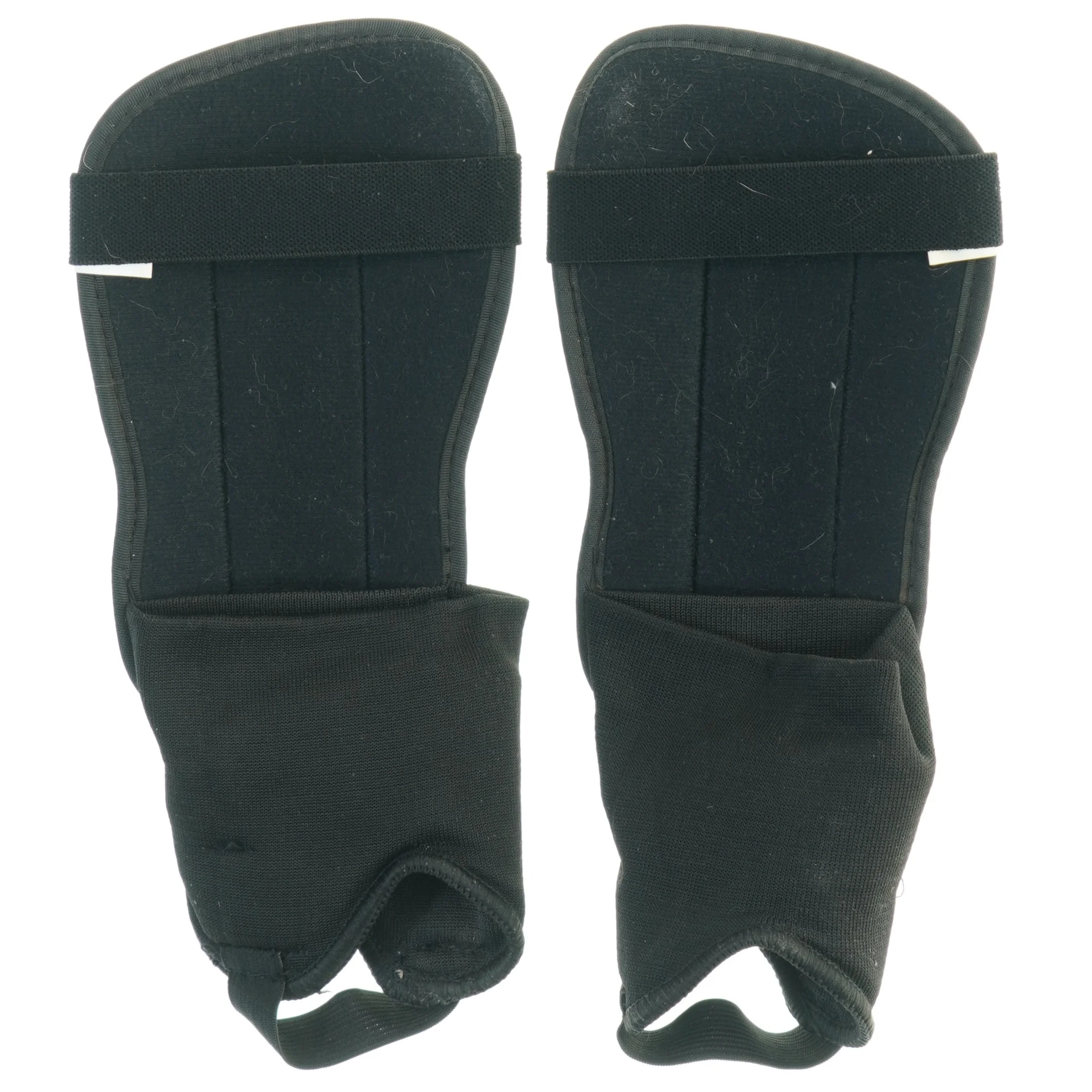 Fodbold benskinner fra Select (str. Længde. 27 cm. bredde, 13 cm)