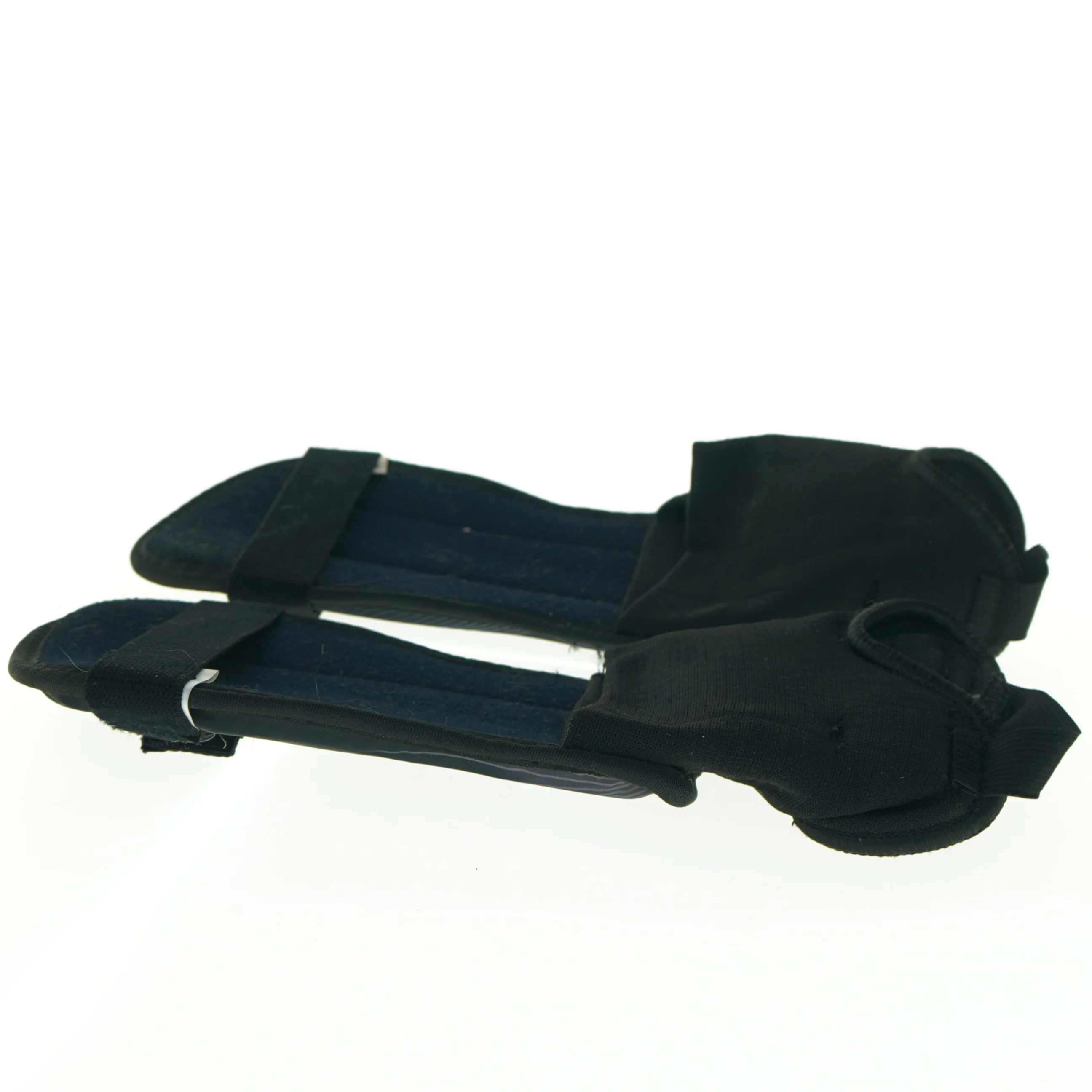 Fodbold benskinner fra Select (str. Længde. 27 cm. bredde, 13 cm)