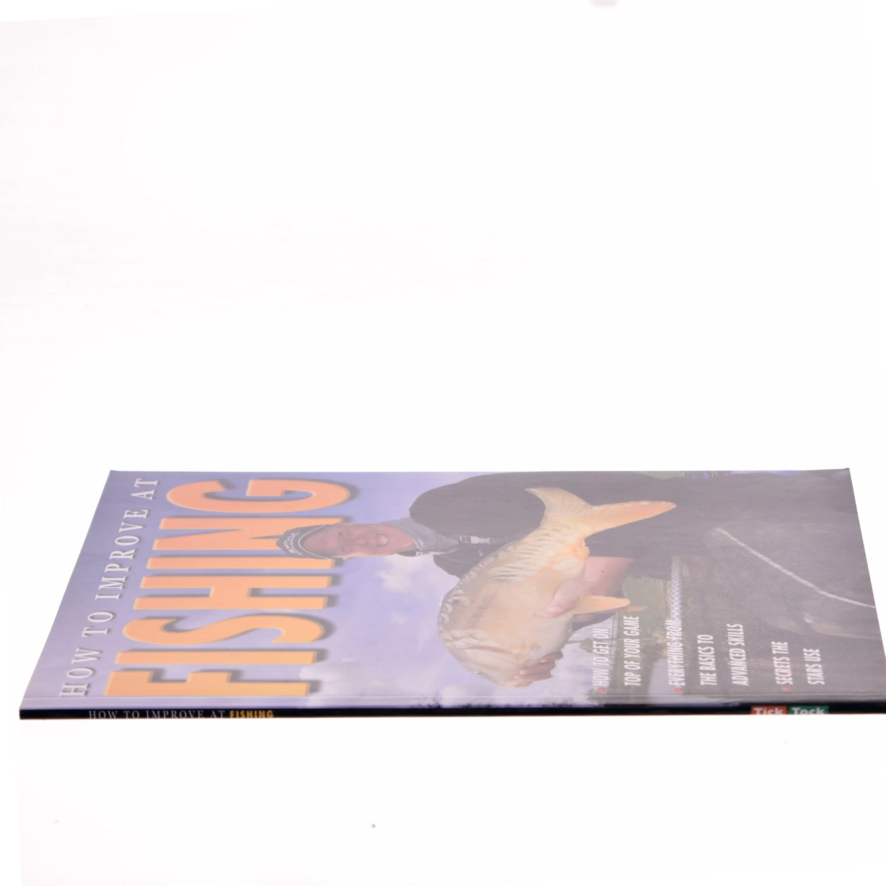 How to Improve at Fishing af Andrew D. Walker (Bog)