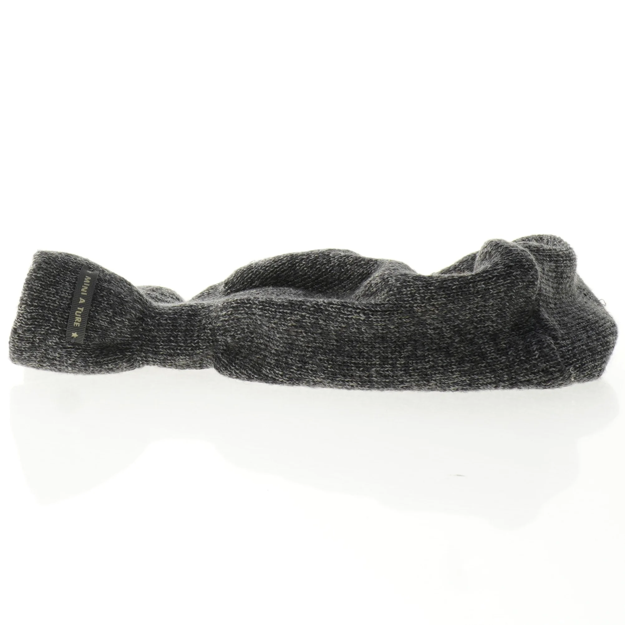 Elefanthue i varmt stof fra Mini A Ture (str. 26 x 15 cm/S)