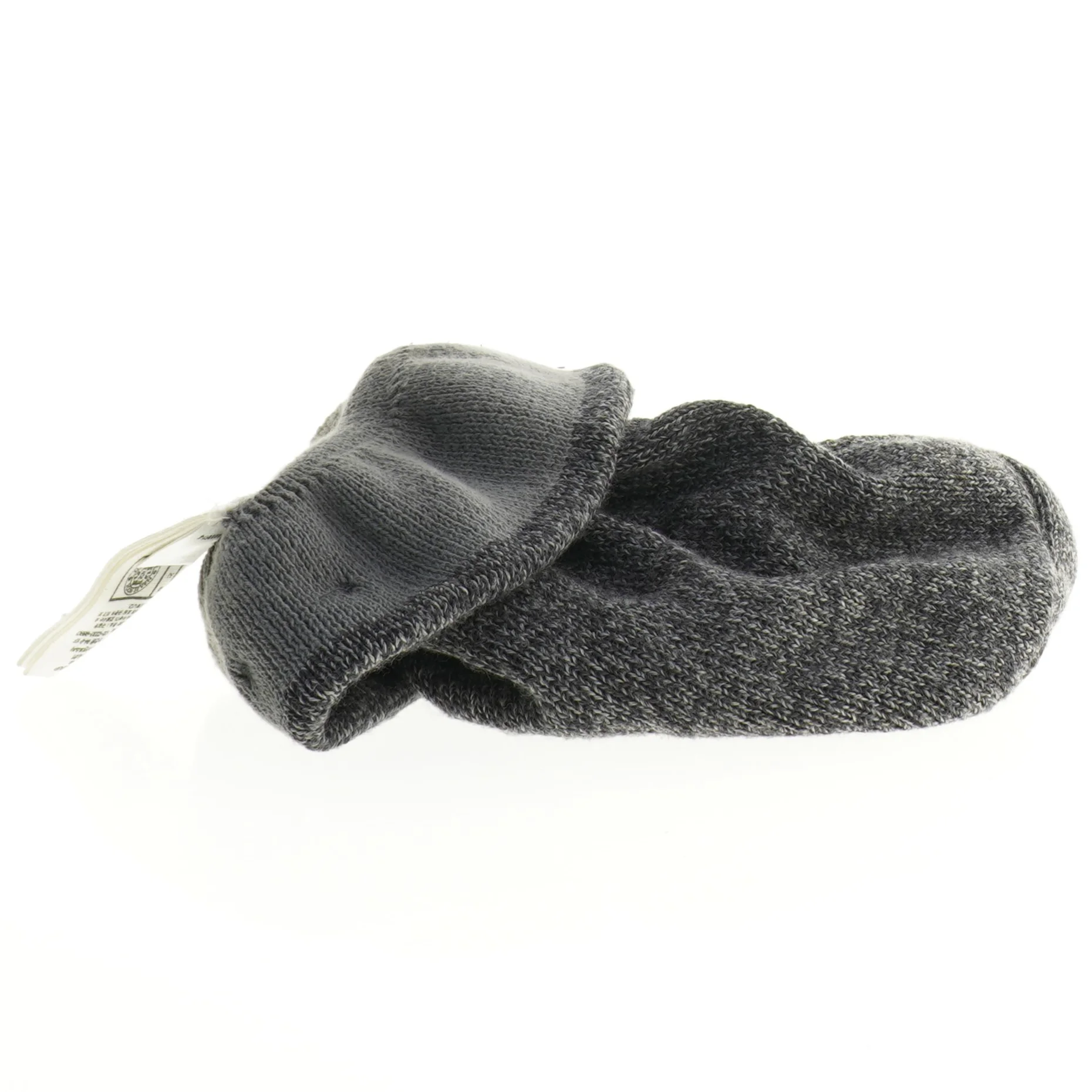 Elefanthue i varmt stof fra Mini A Ture (str. 26 x 15 cm/S)