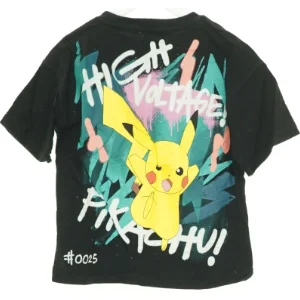 T-Shirt Pokemon fra Zara (str. 134 cm)