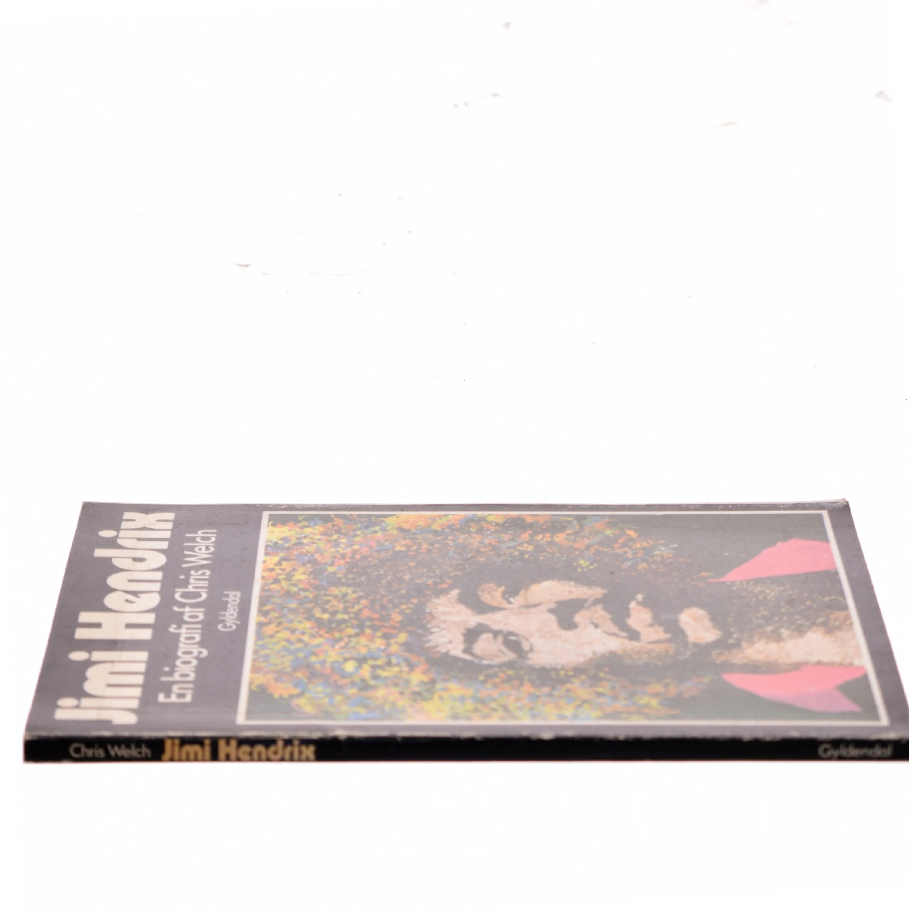 Jimi Hendrix af Chris Welch (Bog)