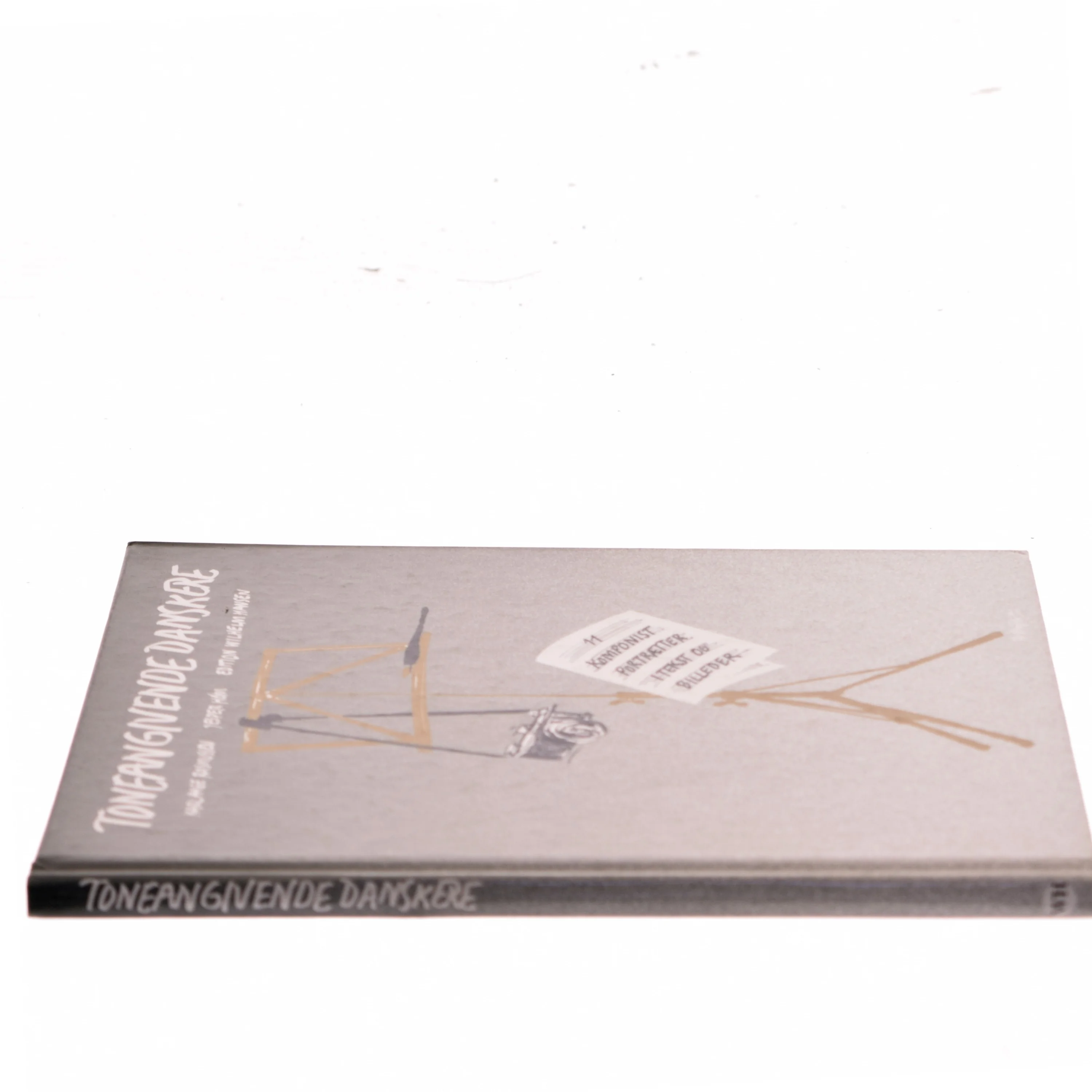 Toneangivende Danskere af Karl Aage Rasmussen (Bog)