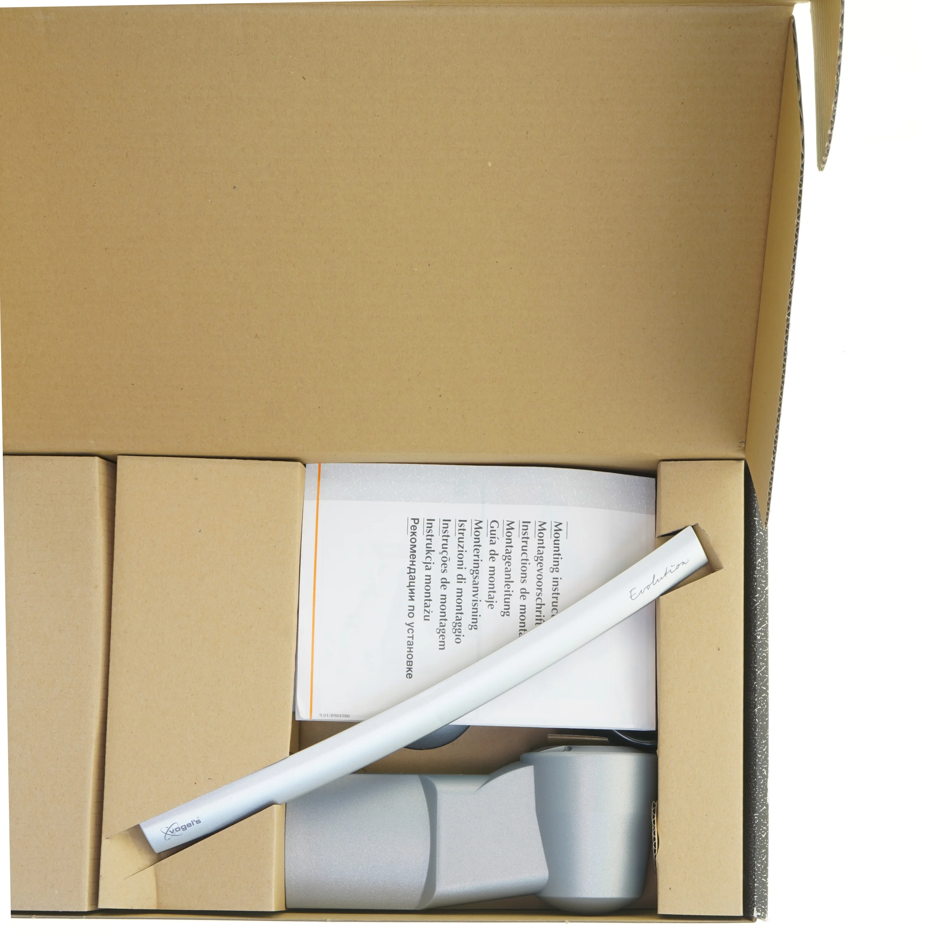 TV støtte Vogel's TVB 2200 fra Vogel's (str. 35x48 cm)