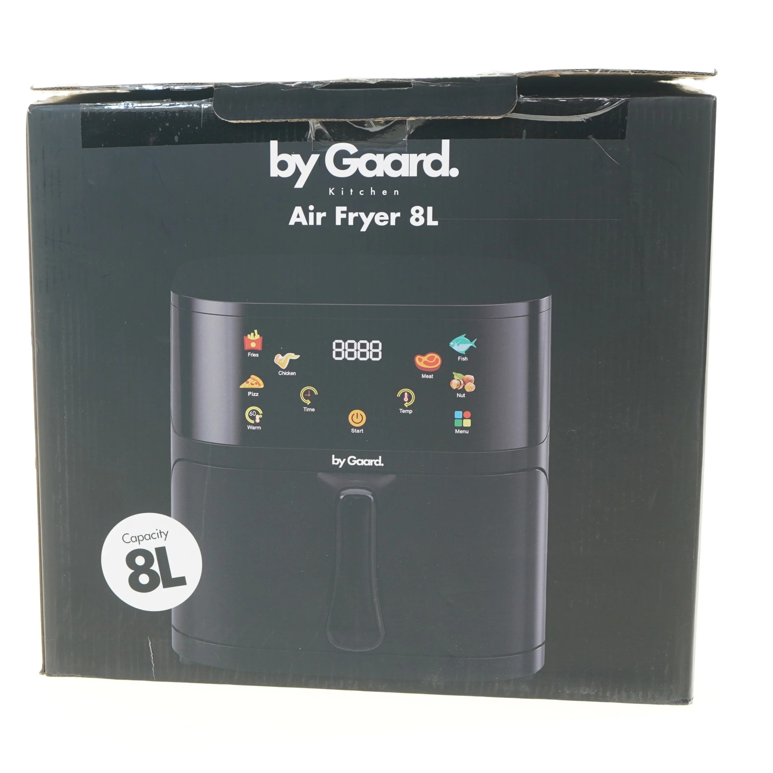 By Gaard airfryer 8L fra by Gaard