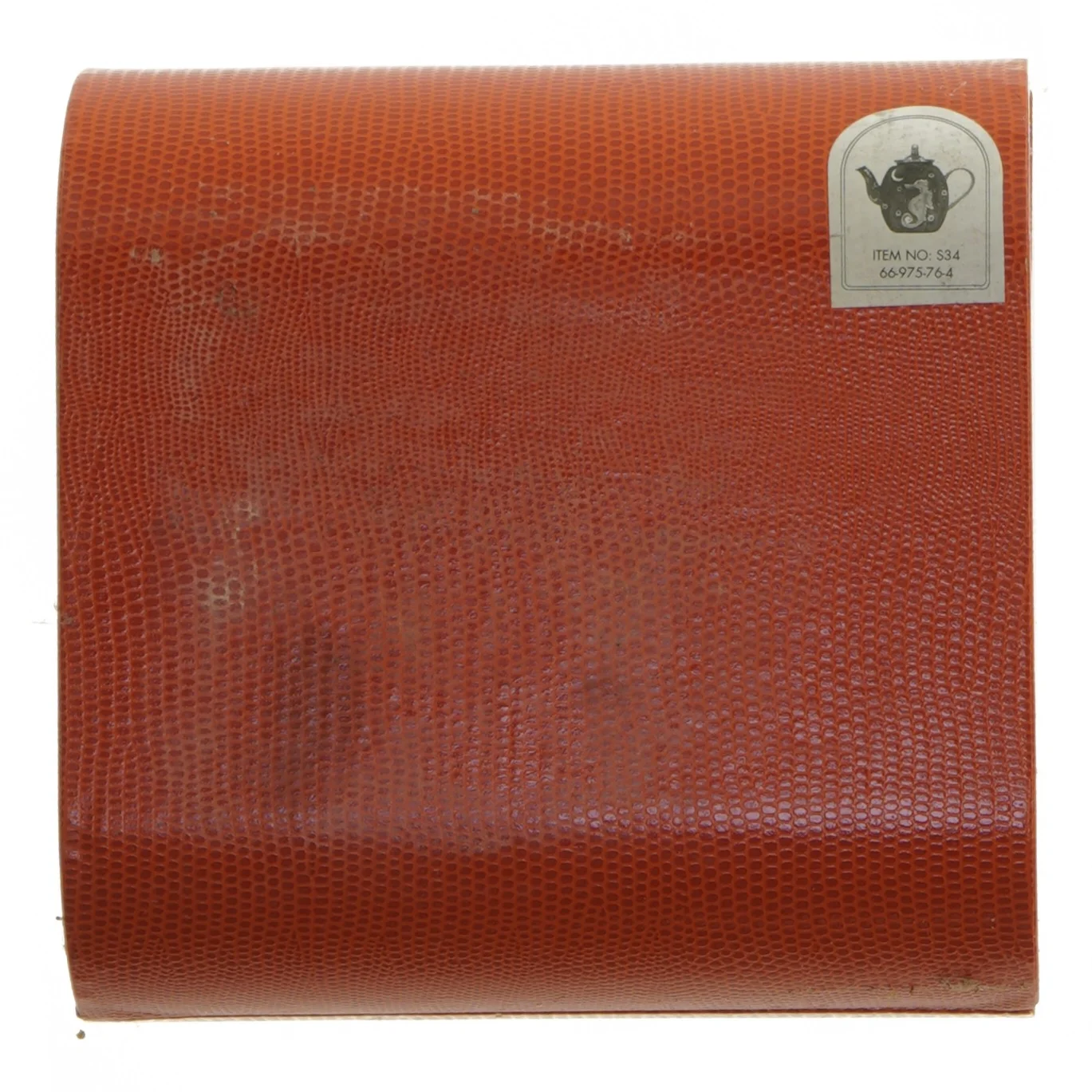 Charlotte di Vita miniature tekande fra Charlotte di Vita (str. 8x11 cm)