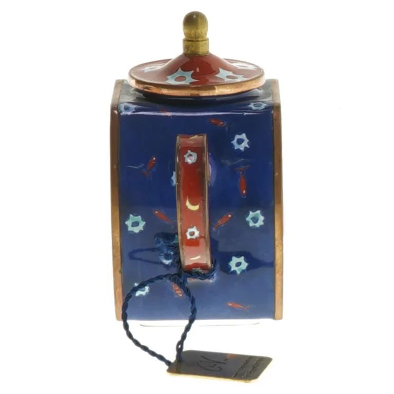 Charlotte di Vita miniature tekande fra Charlotte di Vita (str. 8x11 cm)