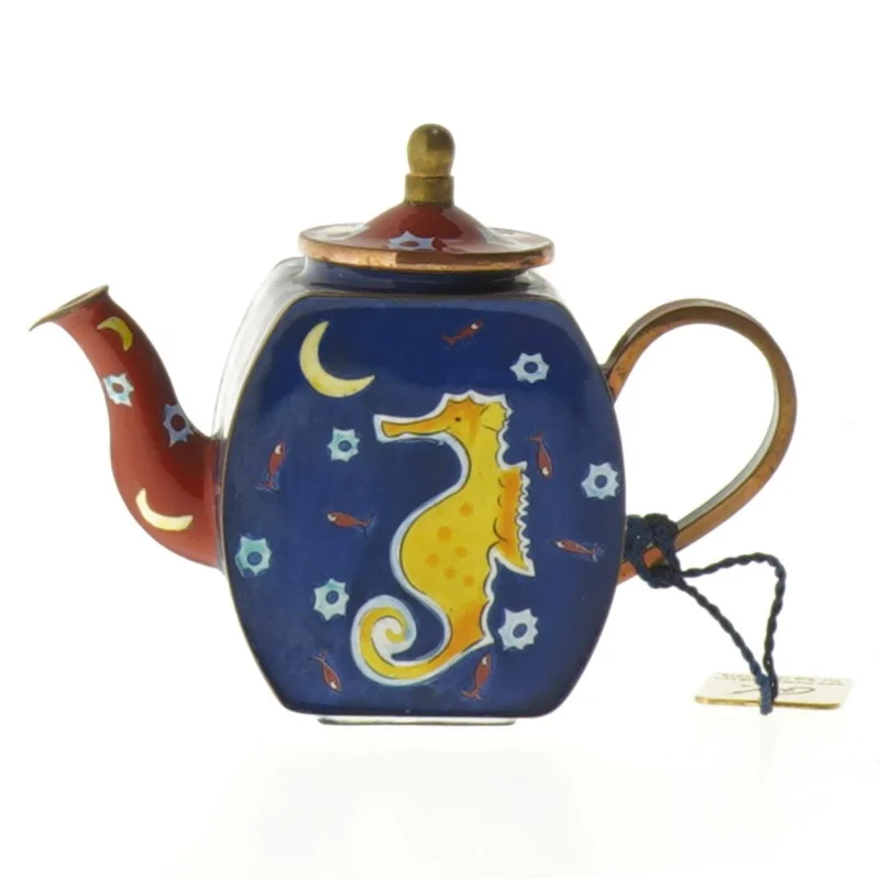 Charlotte di Vita miniature tekande fra Charlotte di Vita (str. 8x11 cm)