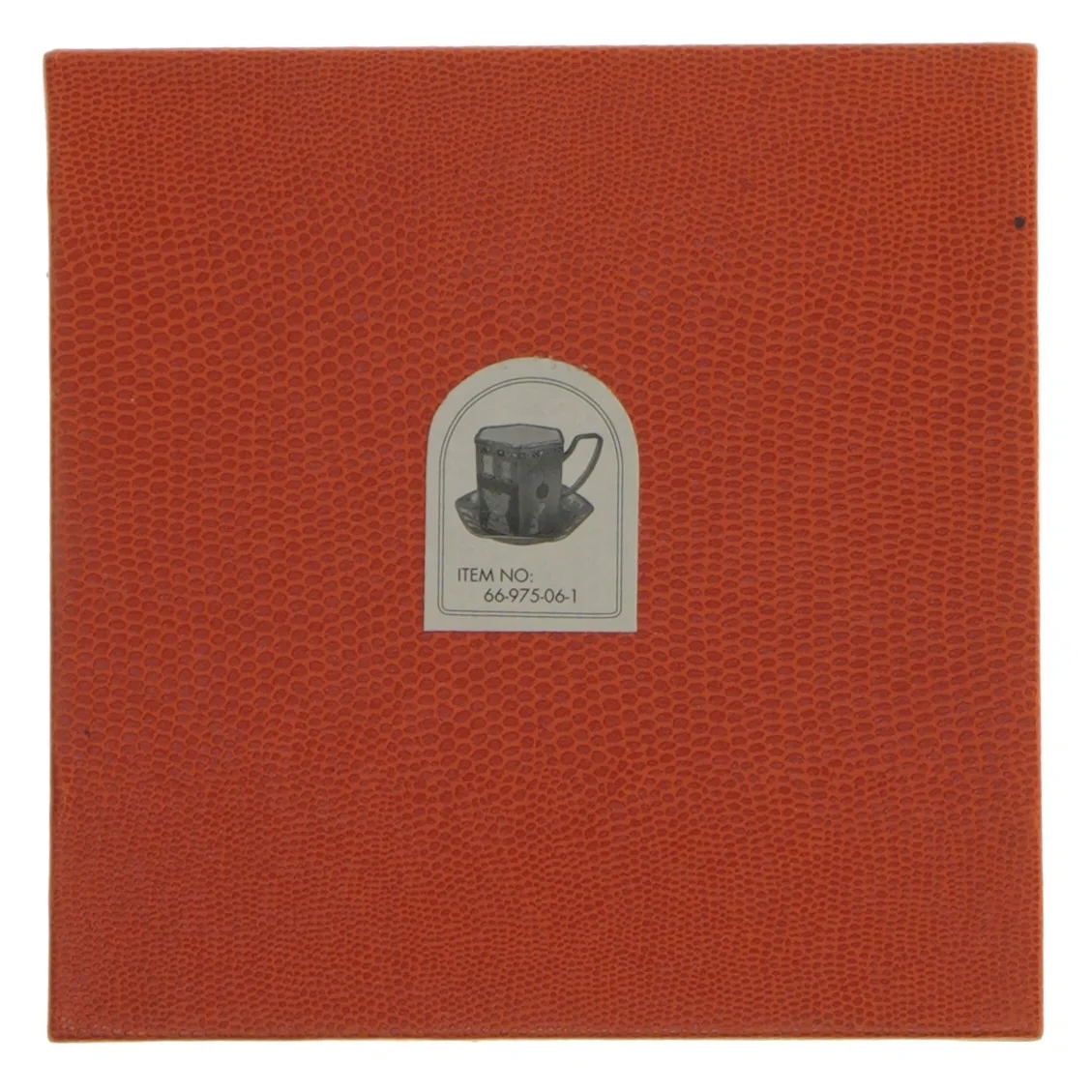 Charlotte di Vita mini kaffekop (str. 6 & 4 cm) fra Charlotte di Vita