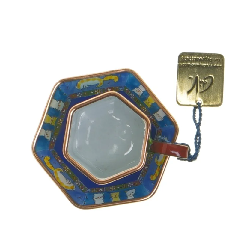 Charlotte di Vita mini kaffekop (str. 6 & 4 cm) fra Charlotte di Vita