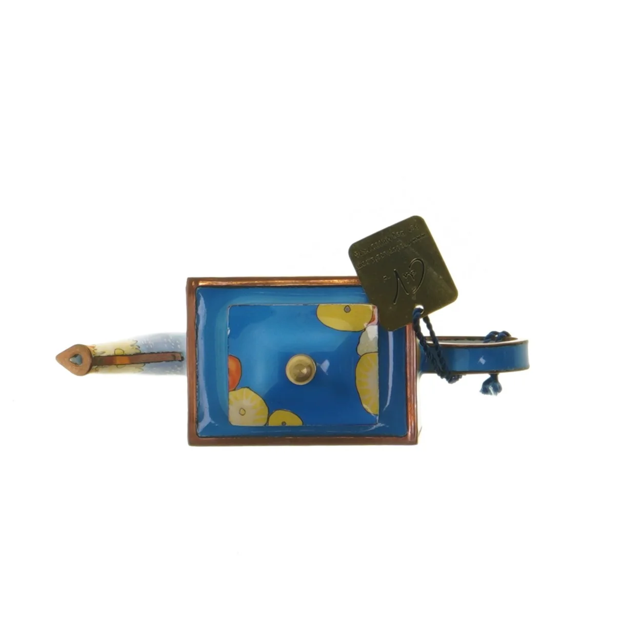 Miniature tepotte Charlotte di Vita fra Charlotte di Vita (str. 11,5x9 cm)