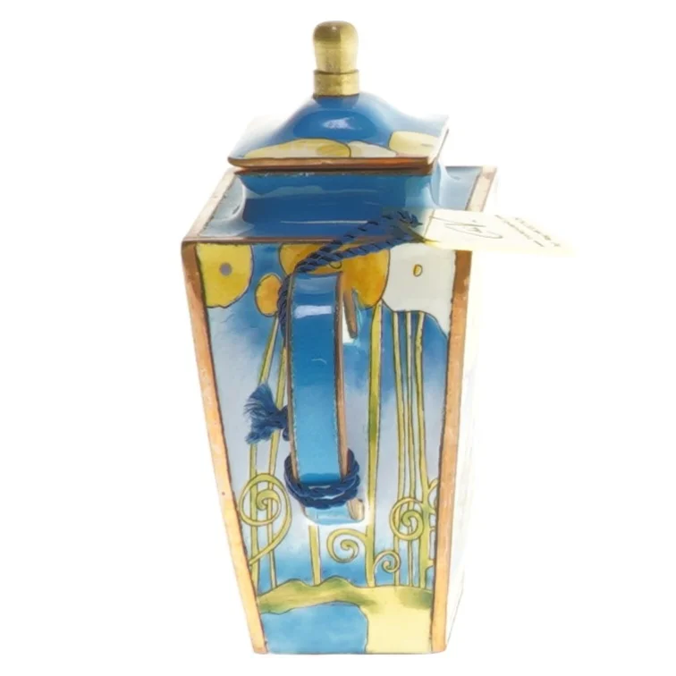 Miniature tepotte Charlotte di Vita fra Charlotte di Vita (str. 11,5x9 cm)