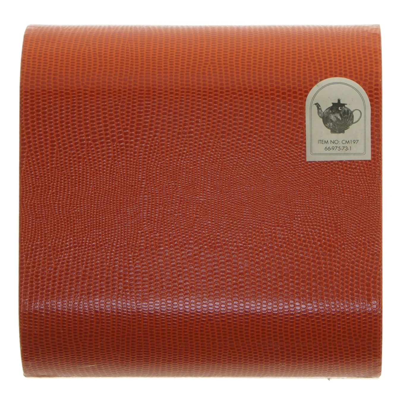 Teapot af Charlotte di Vita (str. 12x8,5 cm)