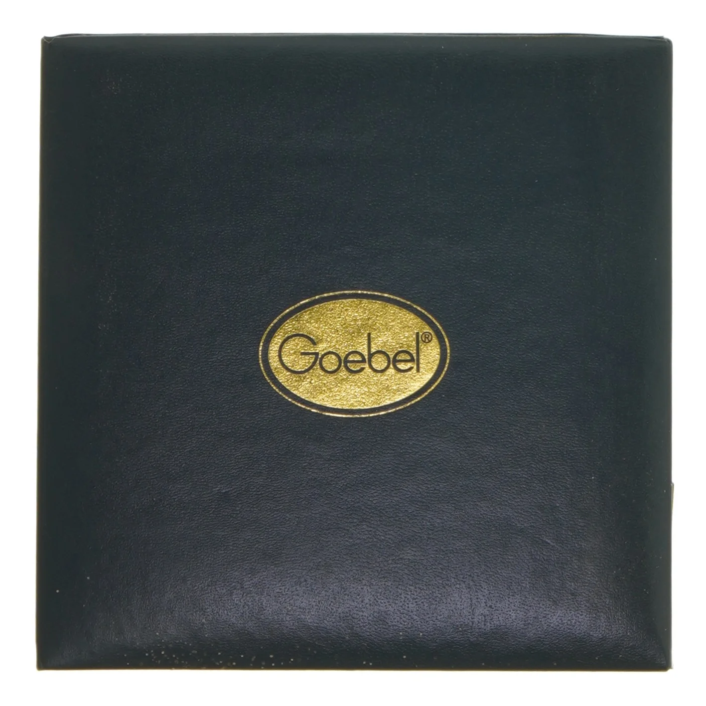 Dekorativt tekande fra Goebel fra Goebel (str. 13x8,5 cm)