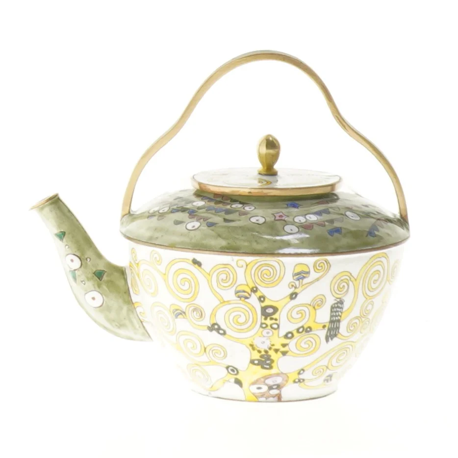 Kunstnerisk tekande (str. 10x10,5 cm)